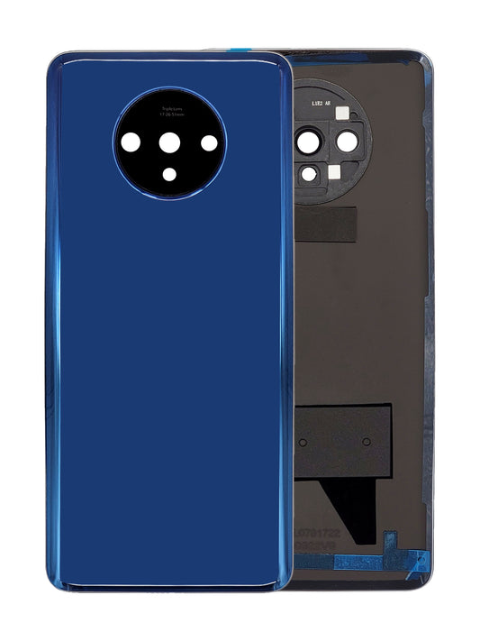 OPS 1+7T Back Cover (Glacier Blue)
