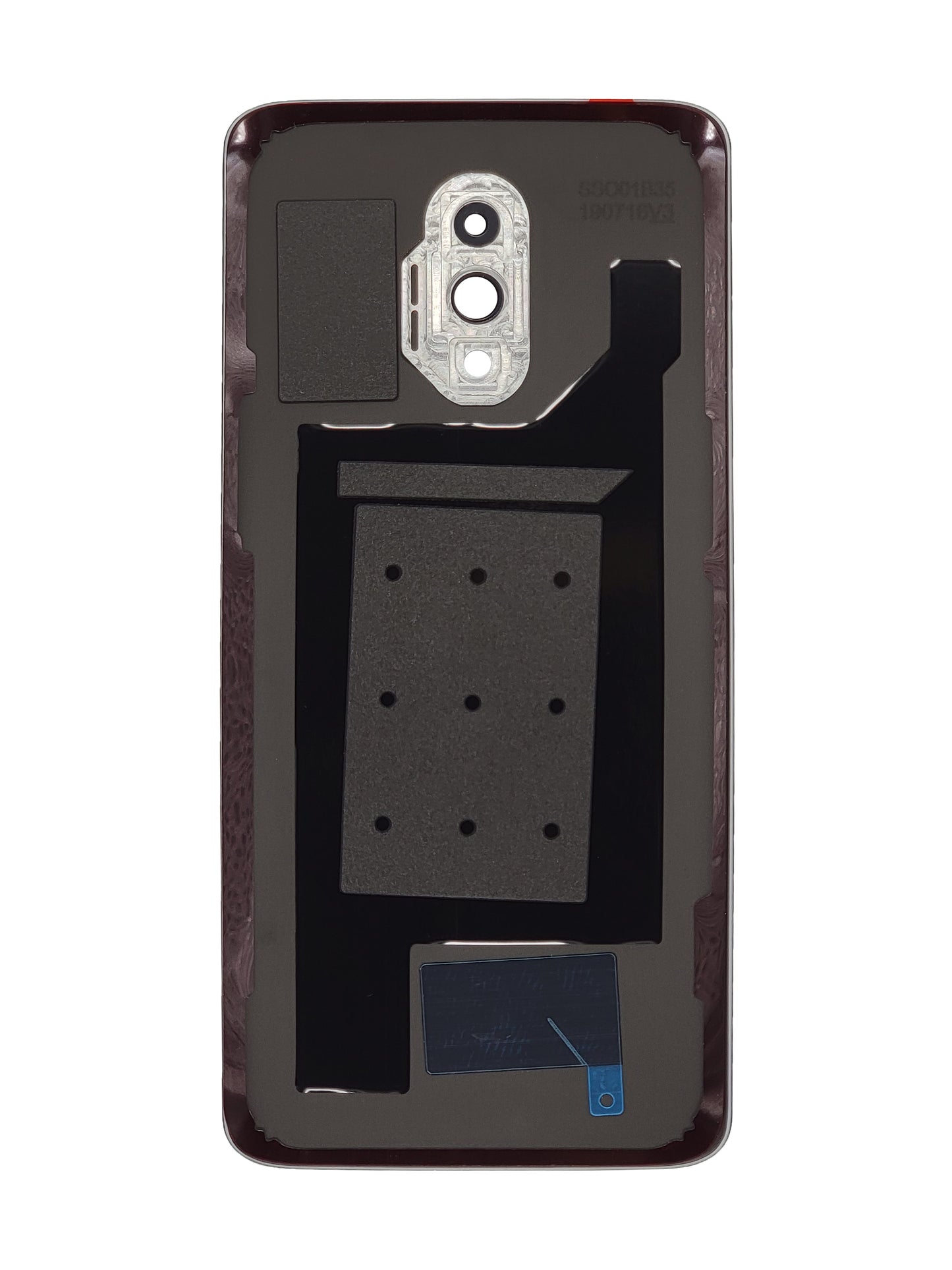 OPS 1+7 Pro Back Cover (Blue)