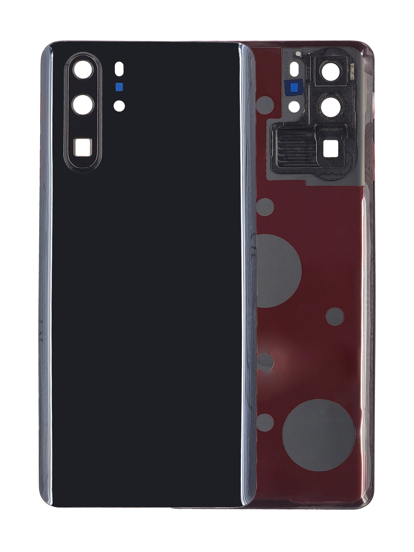 HW P30 Pro Back Cover (Black)