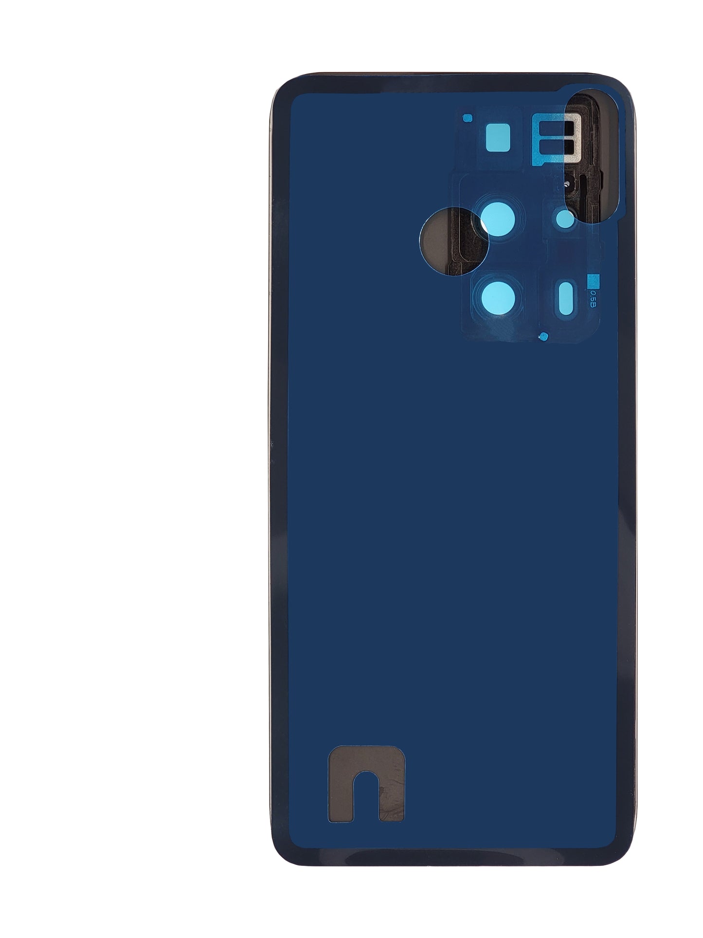 Huawei P40 Pro Back Cover (Twilight)