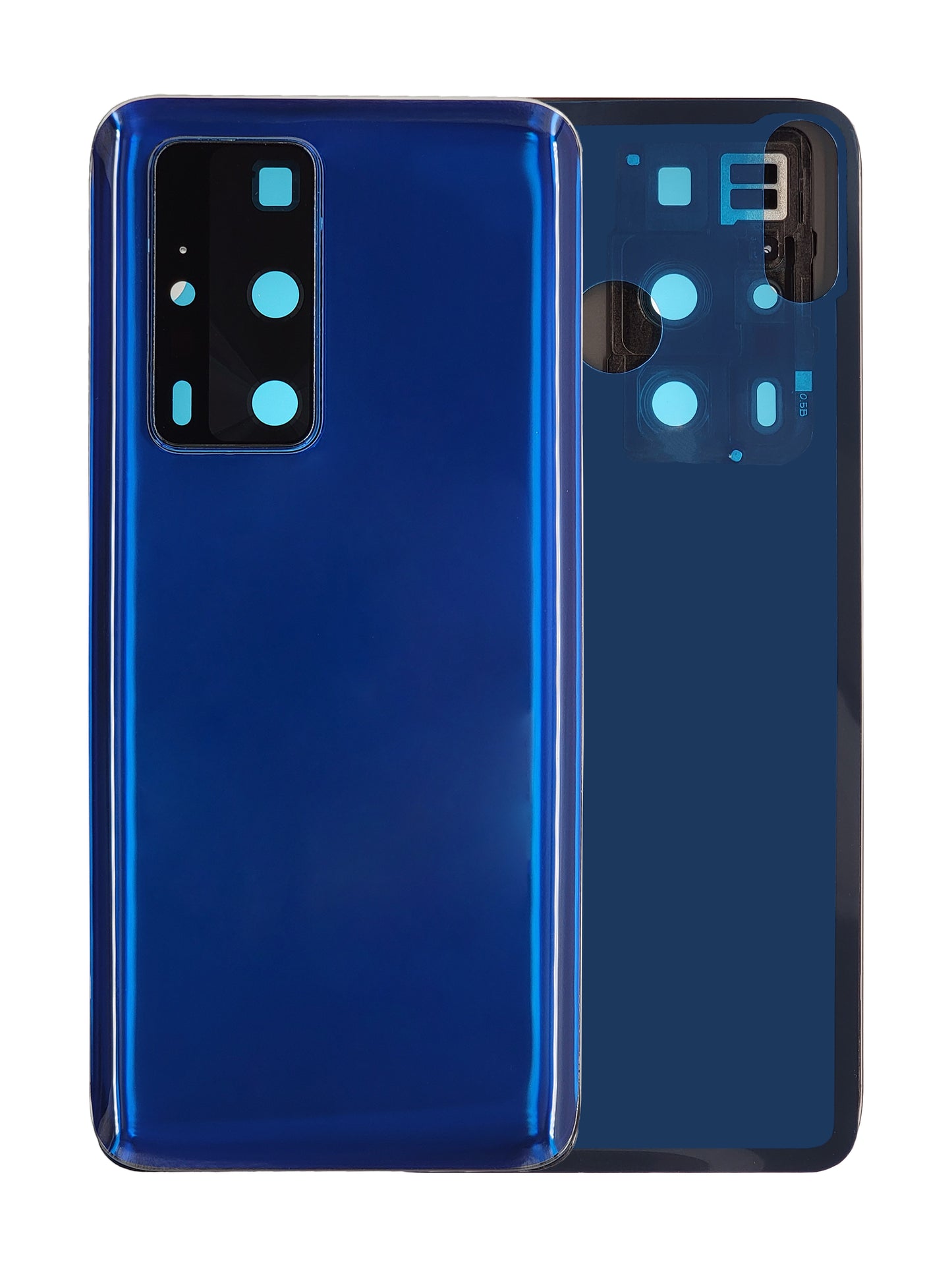HW P40 Pro Back Cover (Twilight)