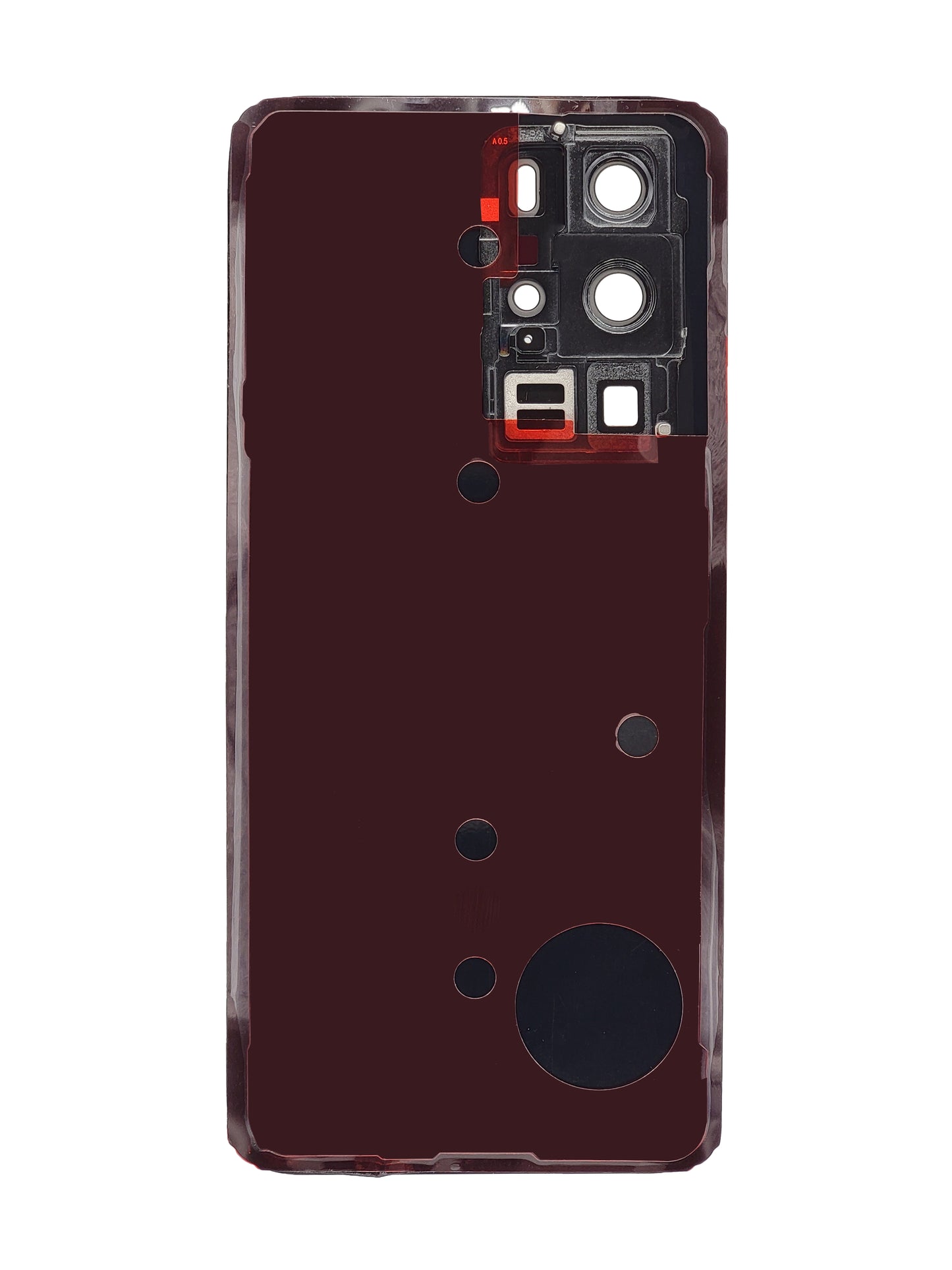 Huawei P40 Pro Back Cover (White)