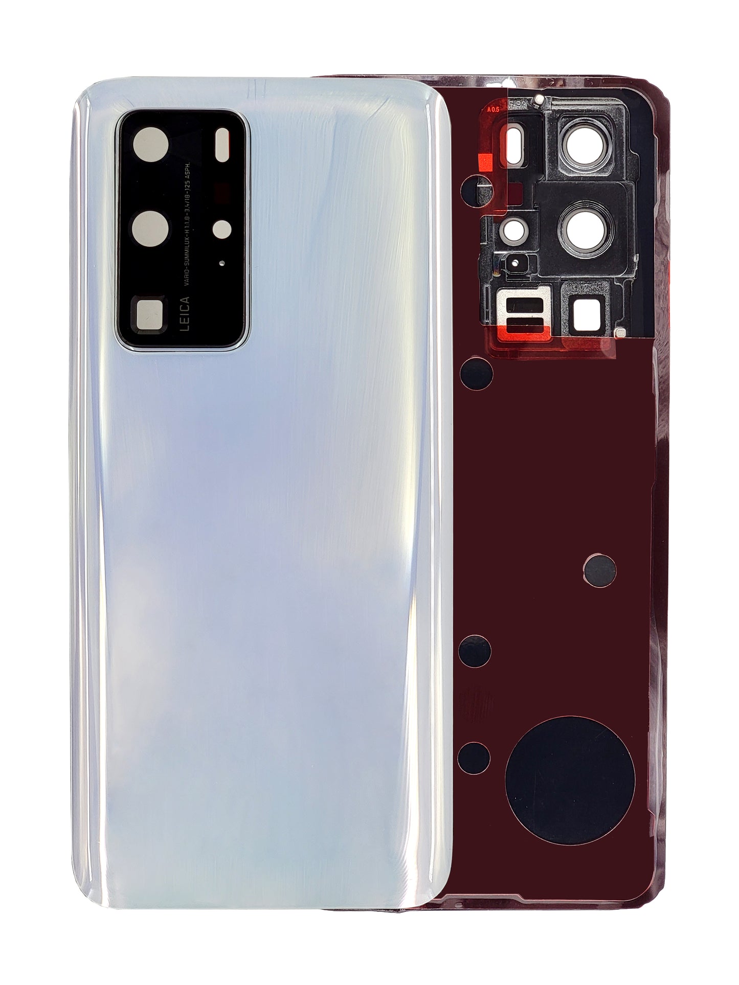 HW P40 Pro Back Cover (White)
