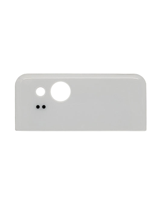 GOP Pixel 2 Top Back Cover (White)