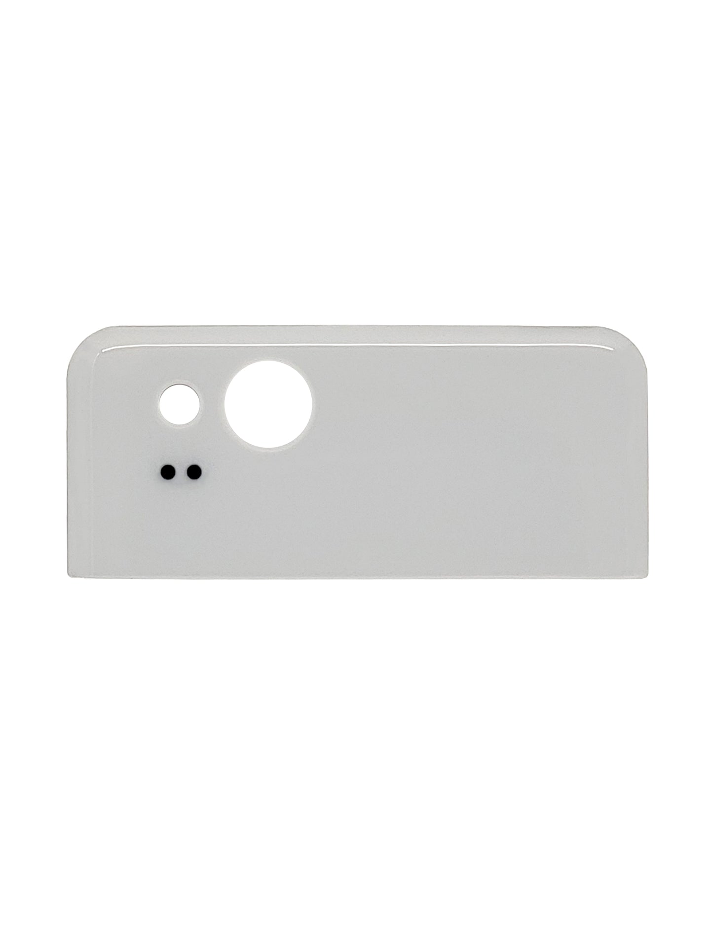 Google Pixel 2 Top Back Cover (White)