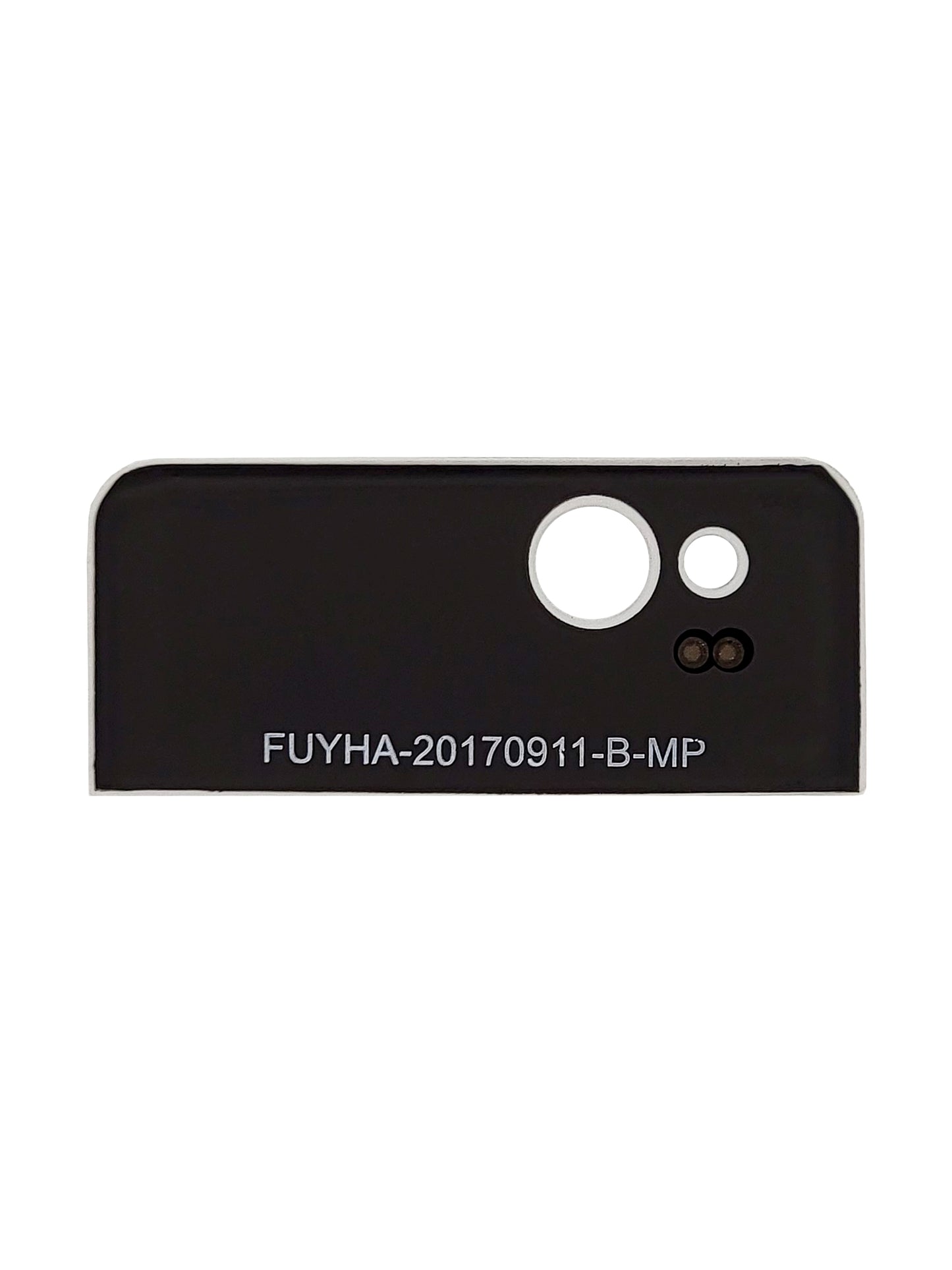 Google Pixel 2 Top Back Cover (White)