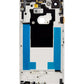GOP Pixel 3A XL Back Cover (White)