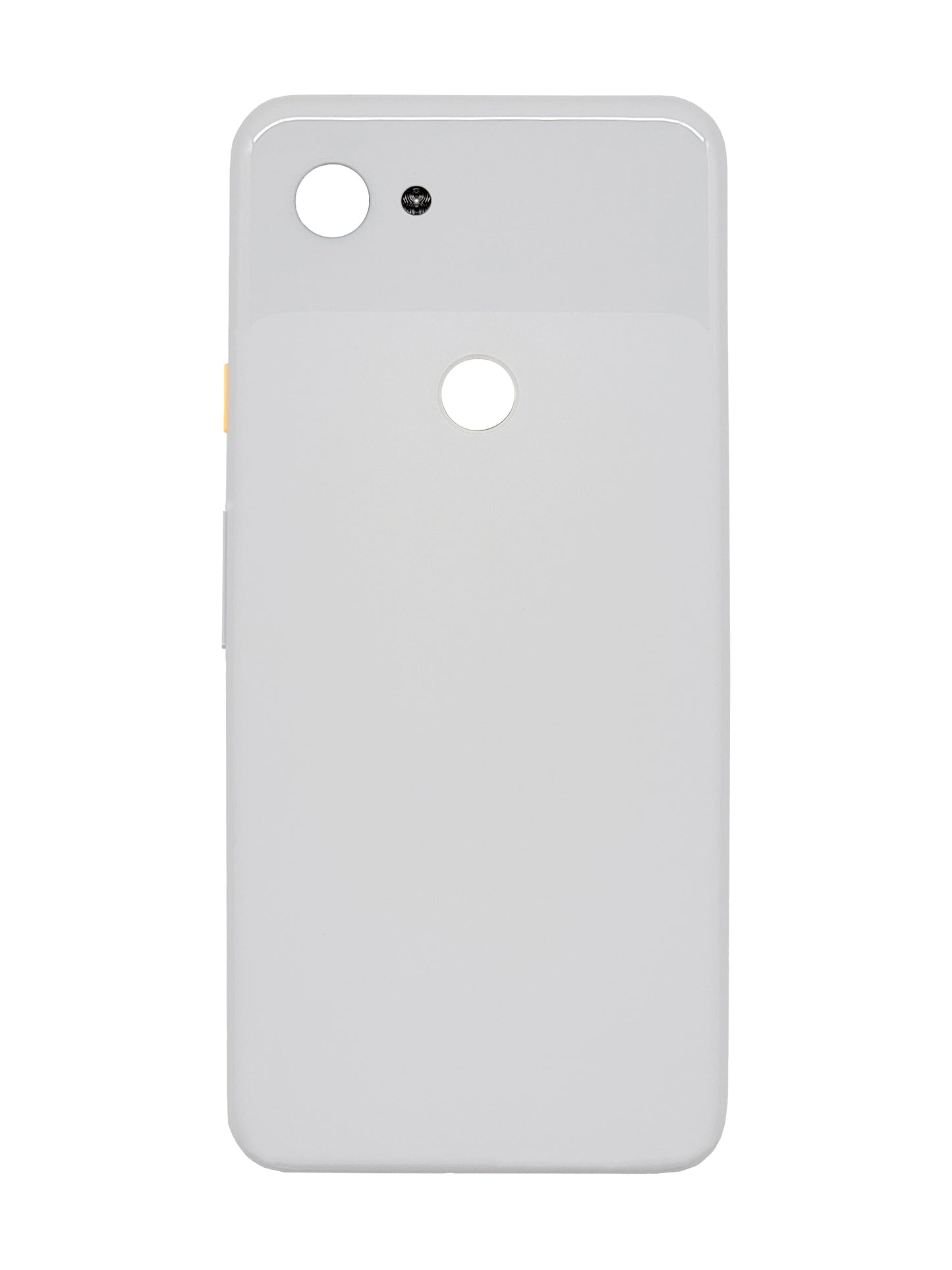 GOP Pixel 3A Back Cover (White)