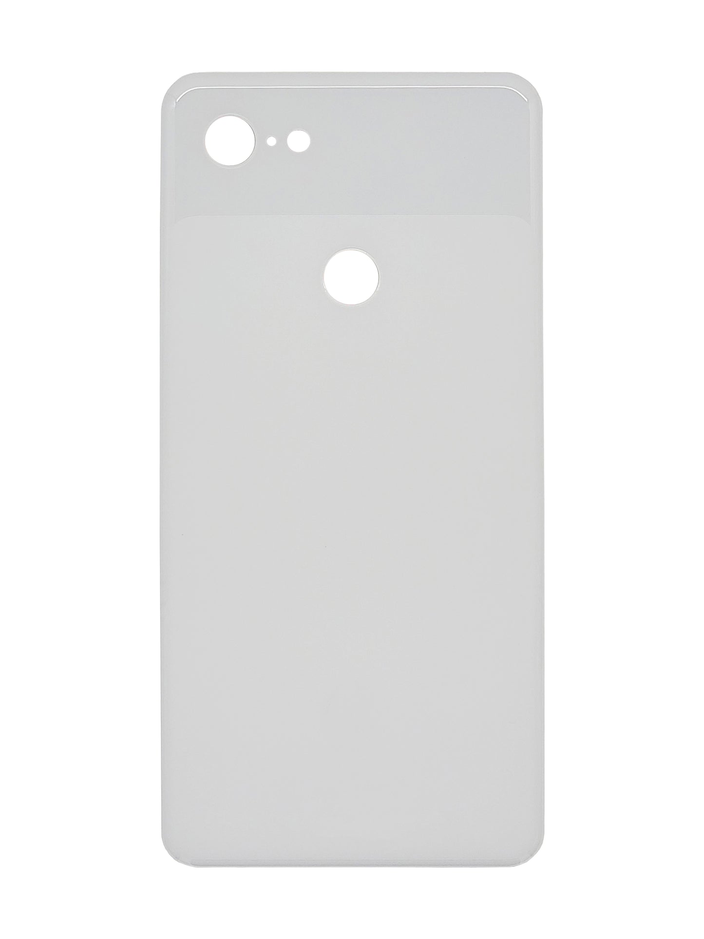 Google Pixel 3 XL Back Cover (White)