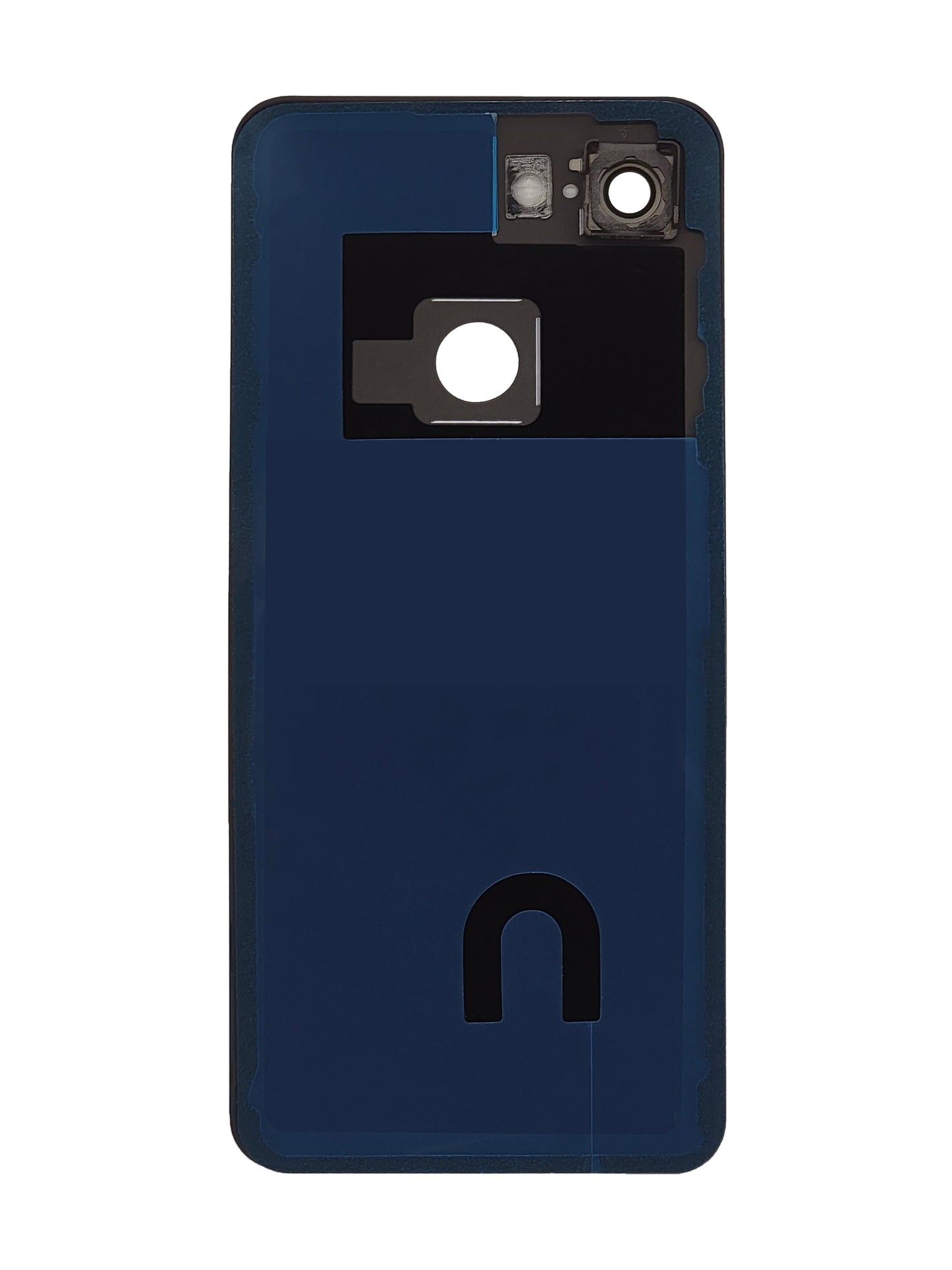 Google Pixel 3 Back Cover (Black)