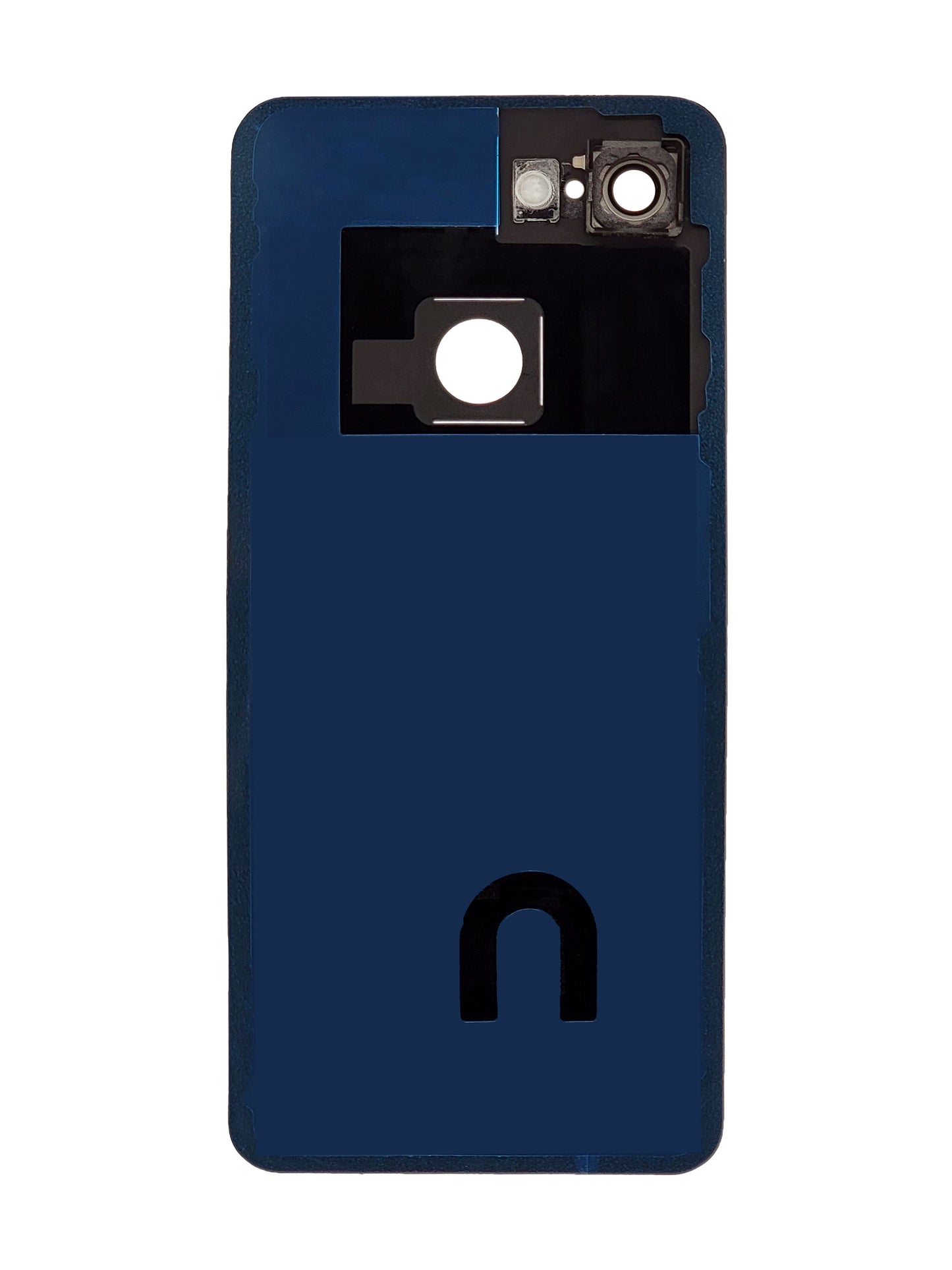 GOP Pixel 3 Back Cover (White)