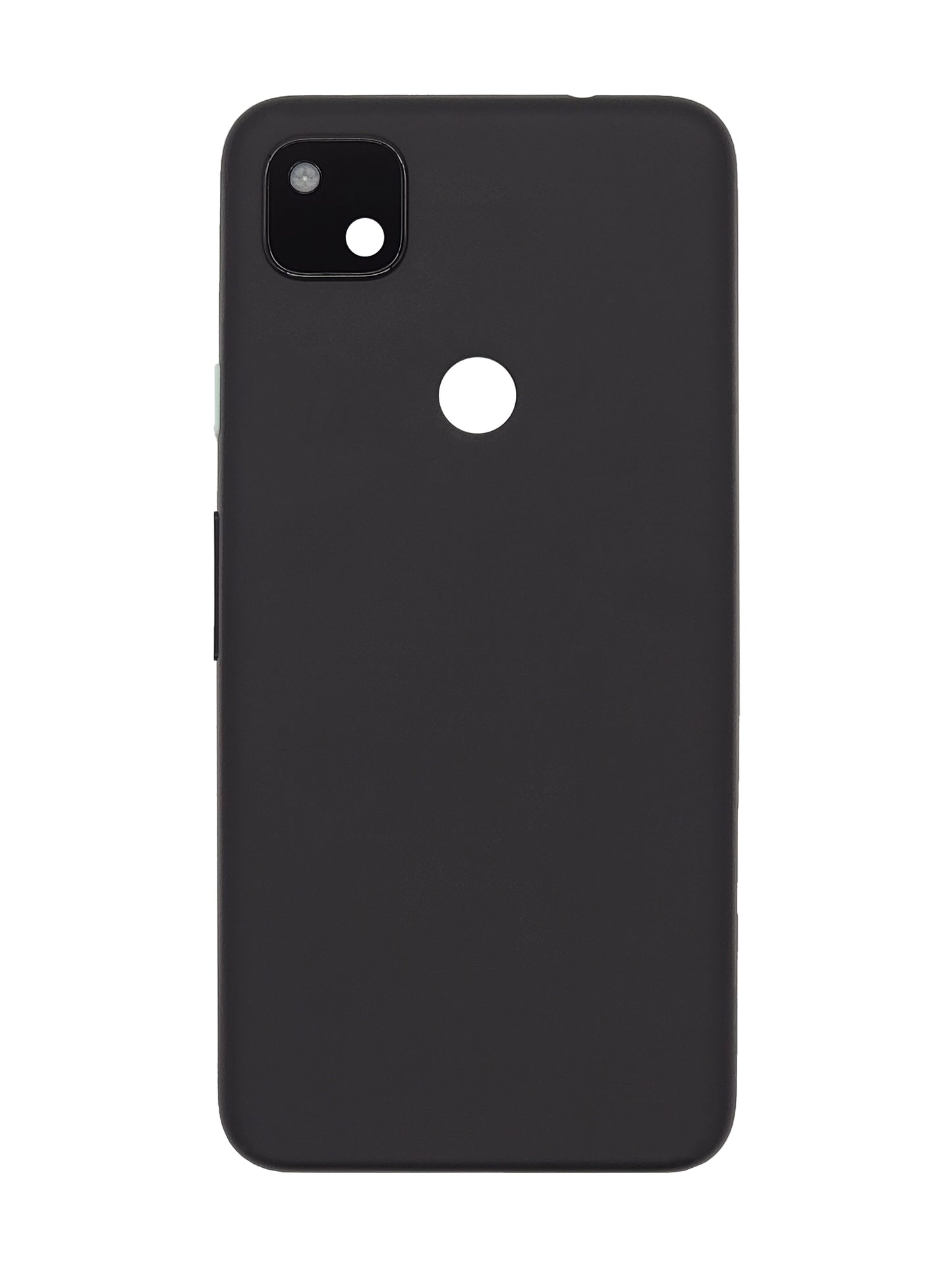 Google Pixel 4A (5G) Back Cover (Black)