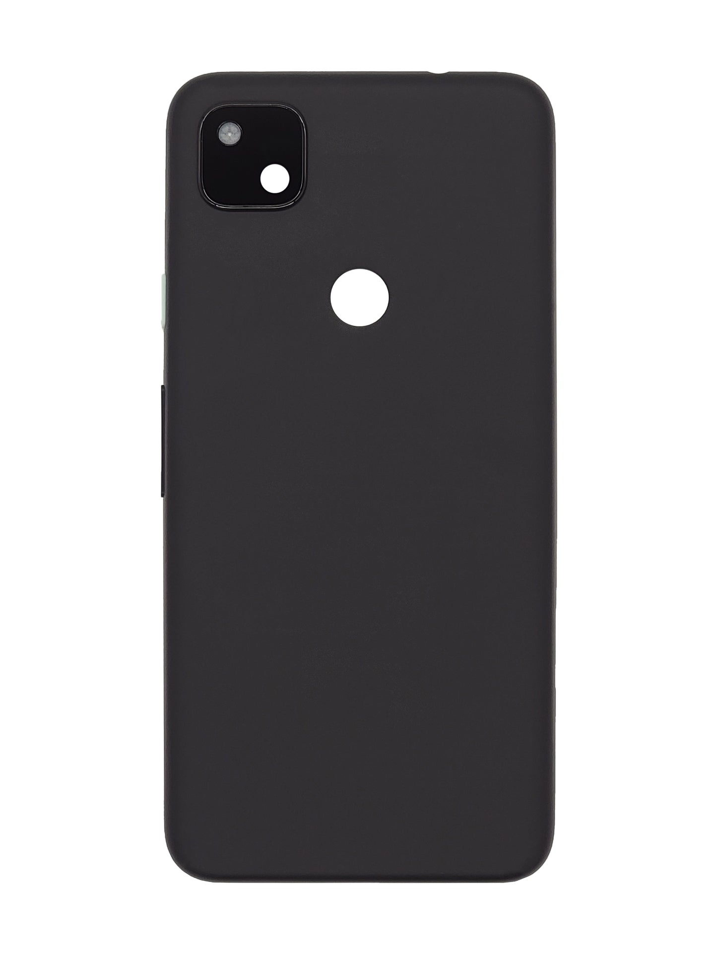 GOP Pixel 4A (5G) Back Cover (Black)