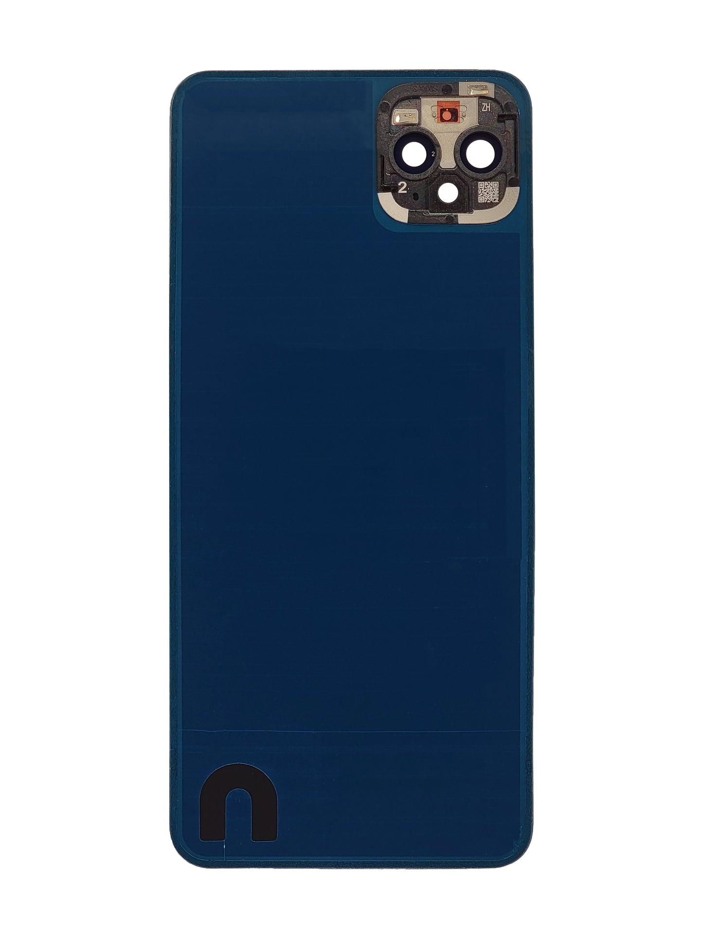 Google Pixel 4 XL Back Cover (Black)