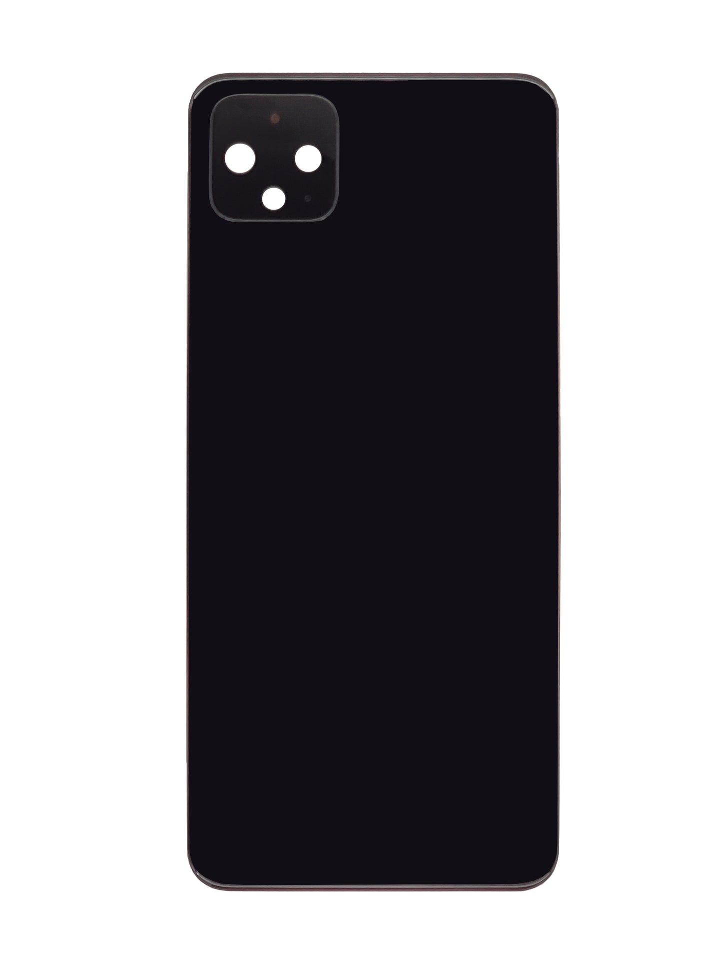 Google Pixel 4 XL Back Cover (Black)