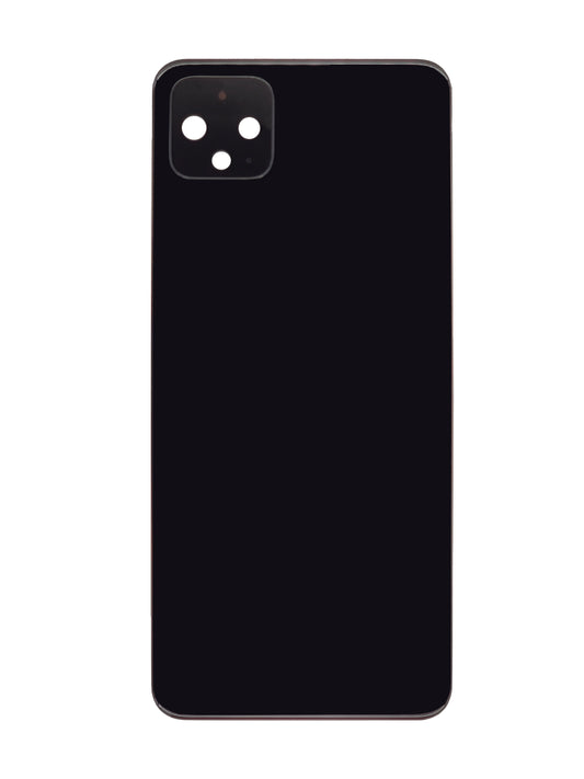 Google Pixel 4 XL Back Cover (Black)