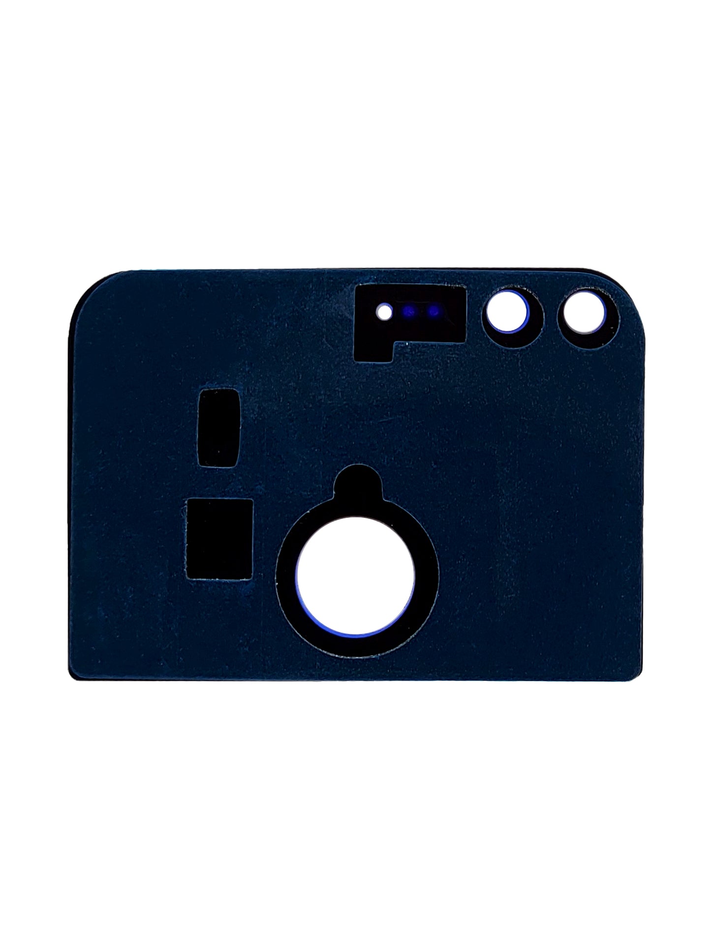 GOP Pixel XL Top Back Cover (Blue)
