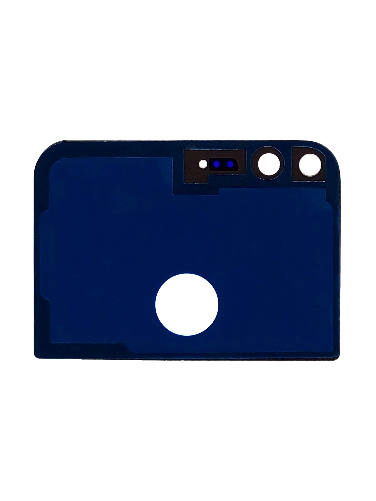 GOP Pixel XL Top Back Cover (White)