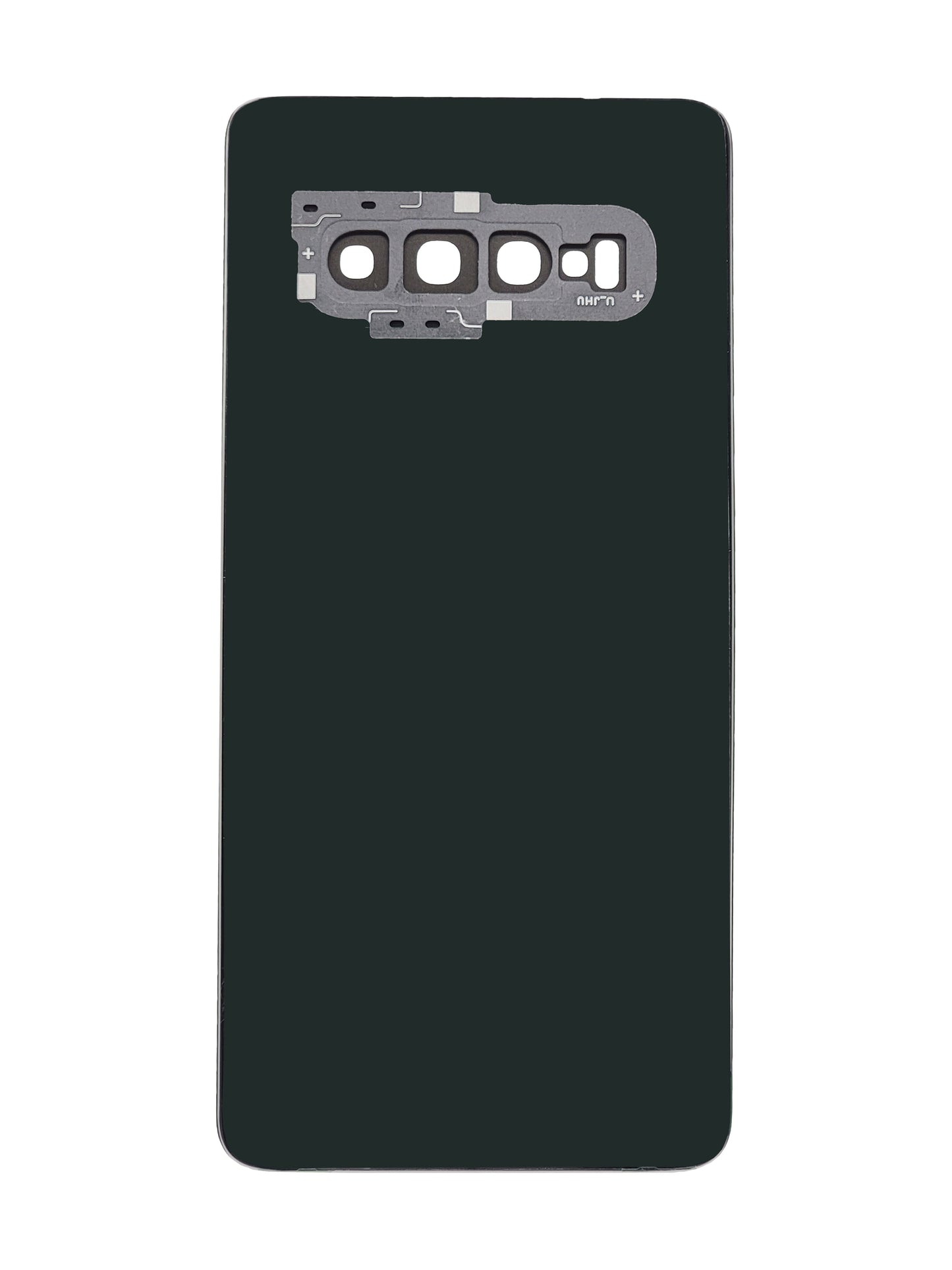 Samsung S10 Back Cover (Black)