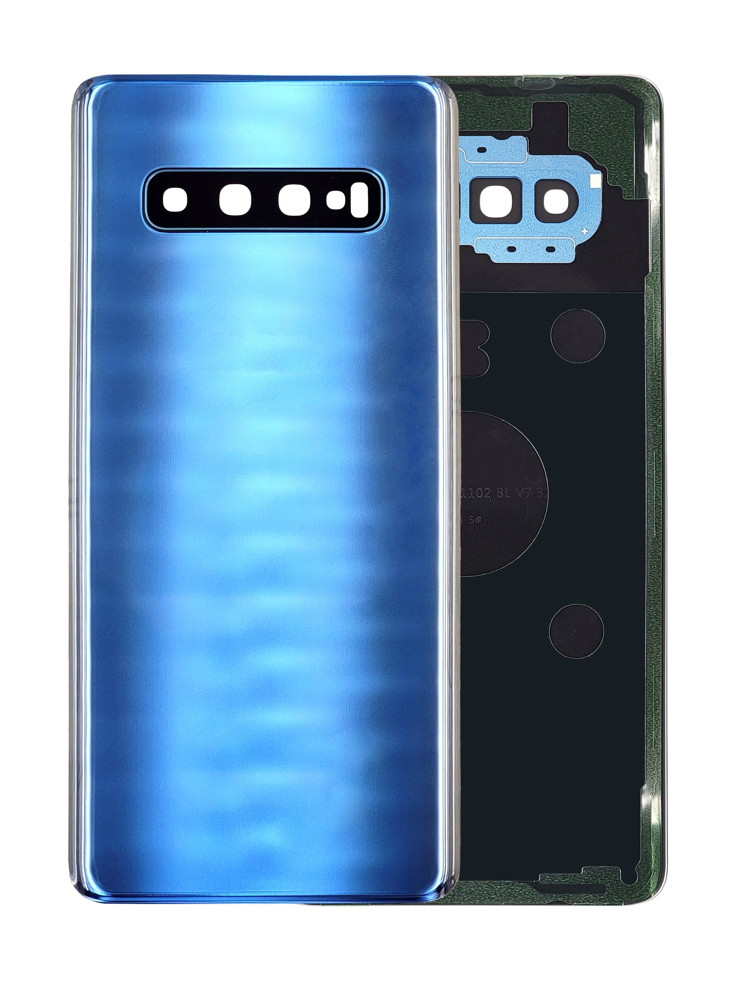 SGS S10 Plus Back Cover (Blue)