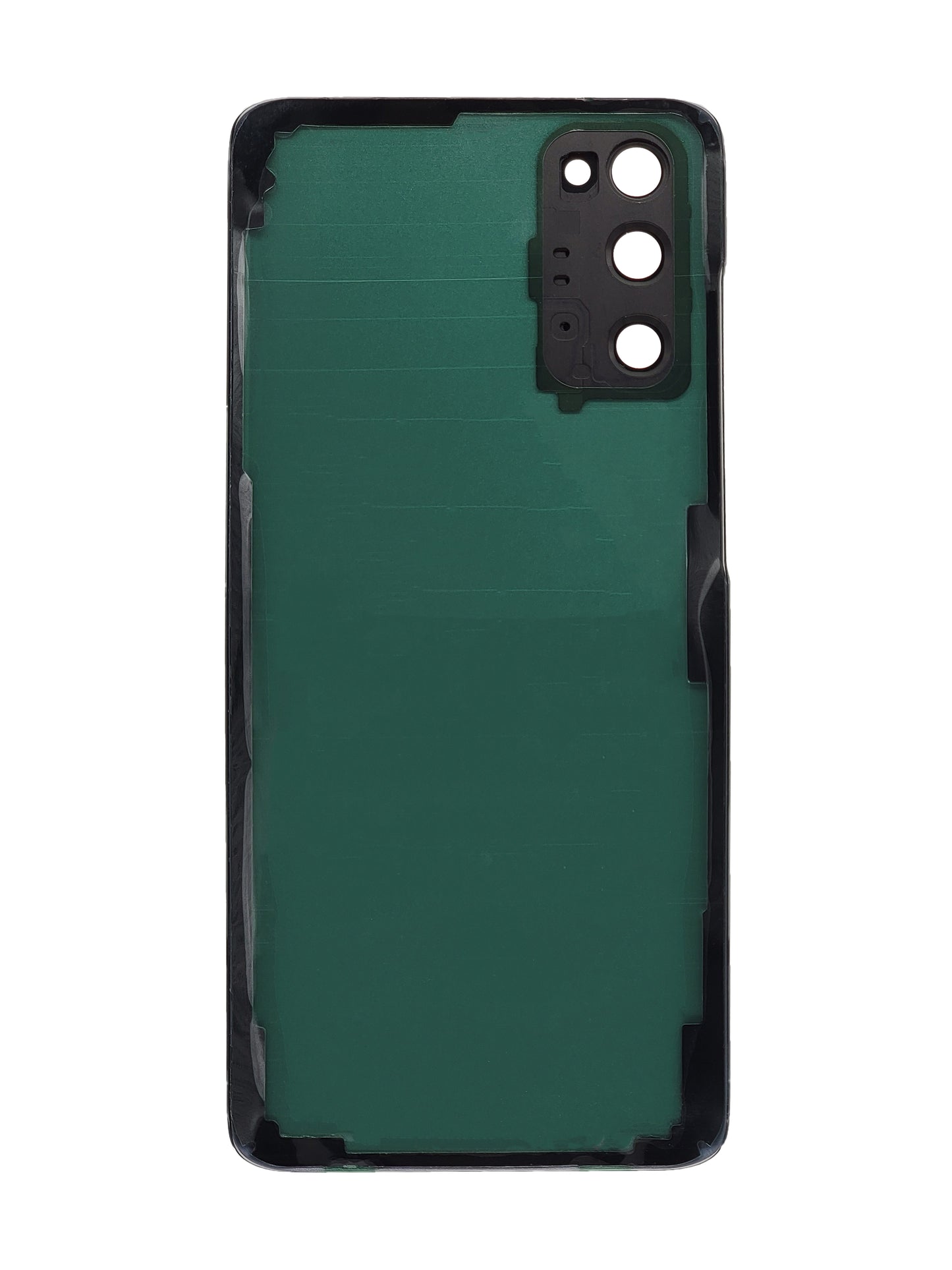 Samsung S20 Back Cover (Black)