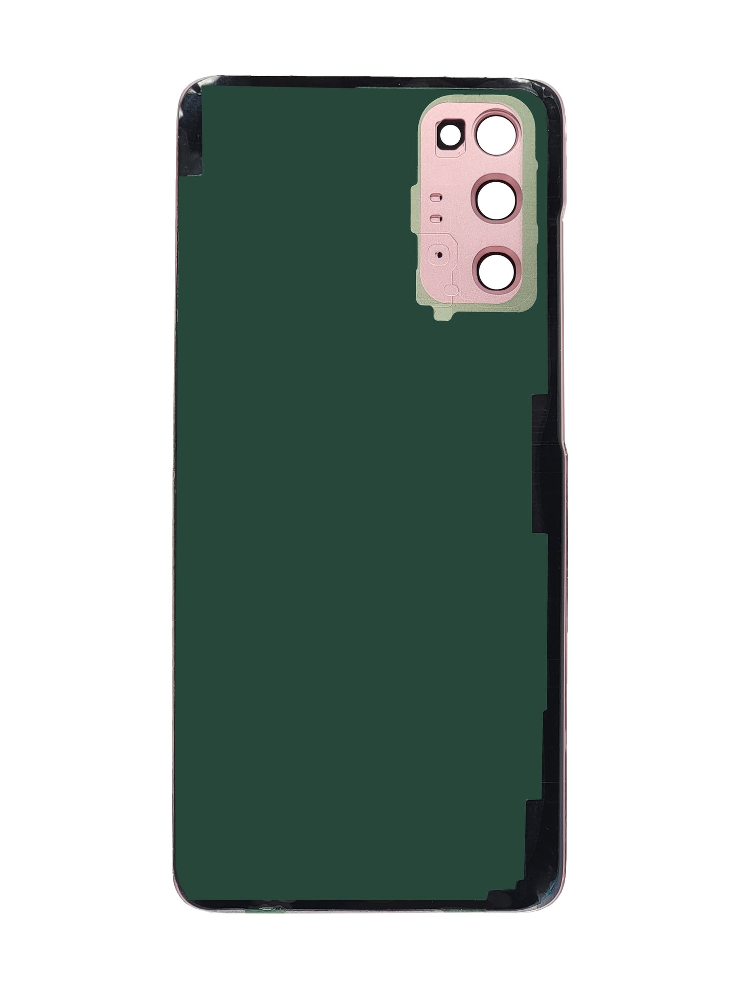 Samsung S20 Back Cover (Pink)
