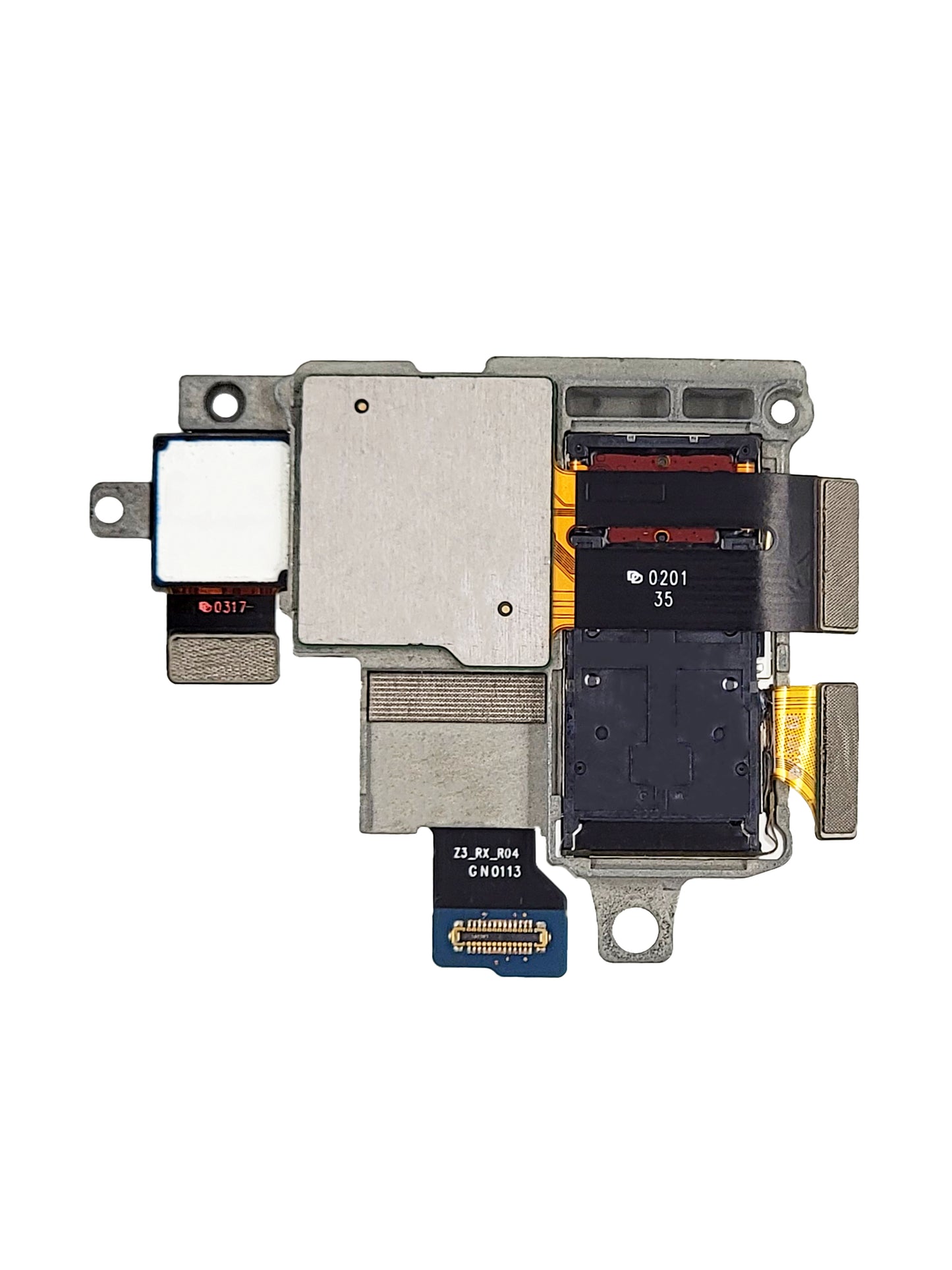 Samsung S20 Ultra Back Camera (Complete Set)