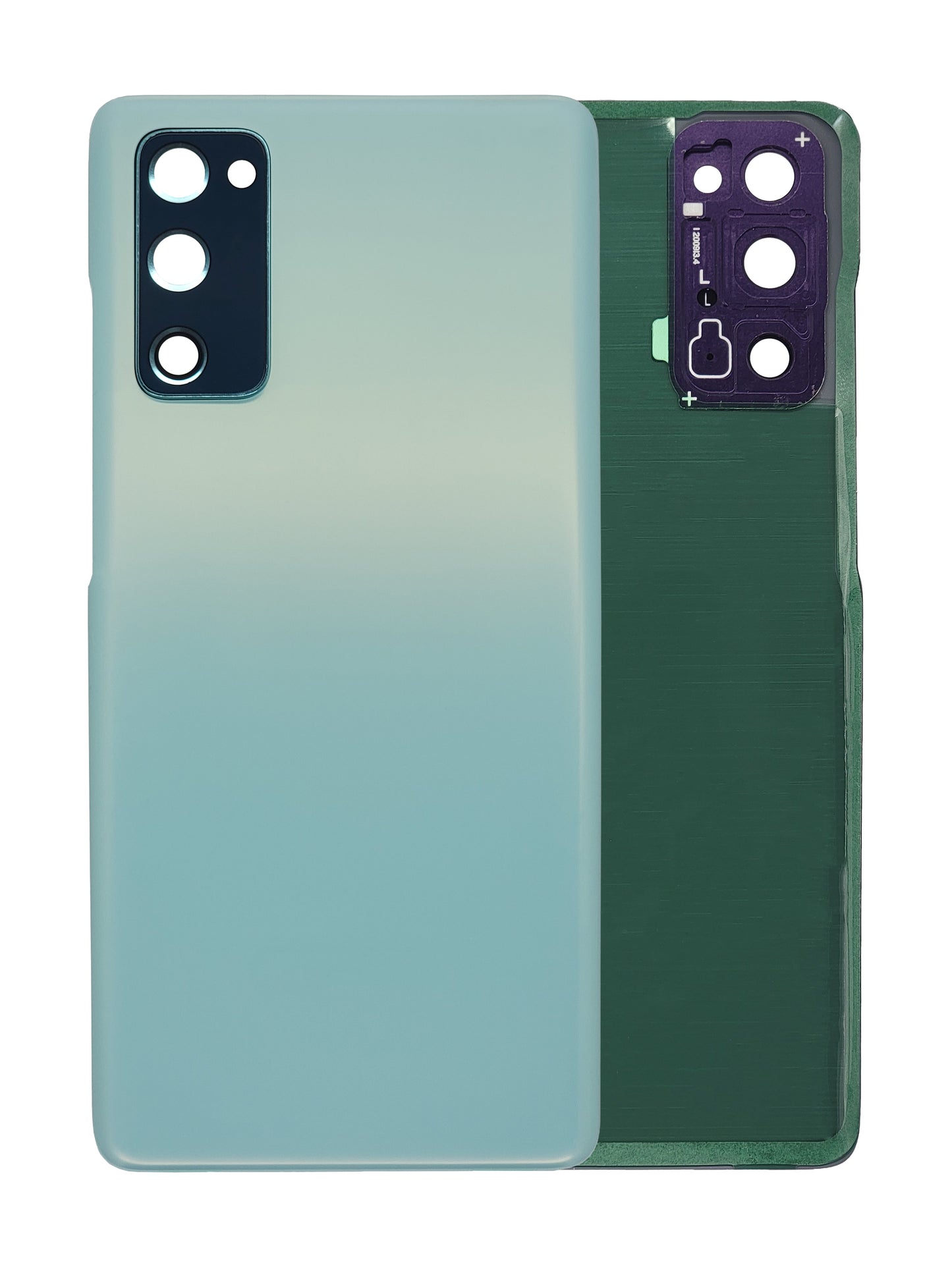Samsung S20 FE Back Cover (Cloud Mint)