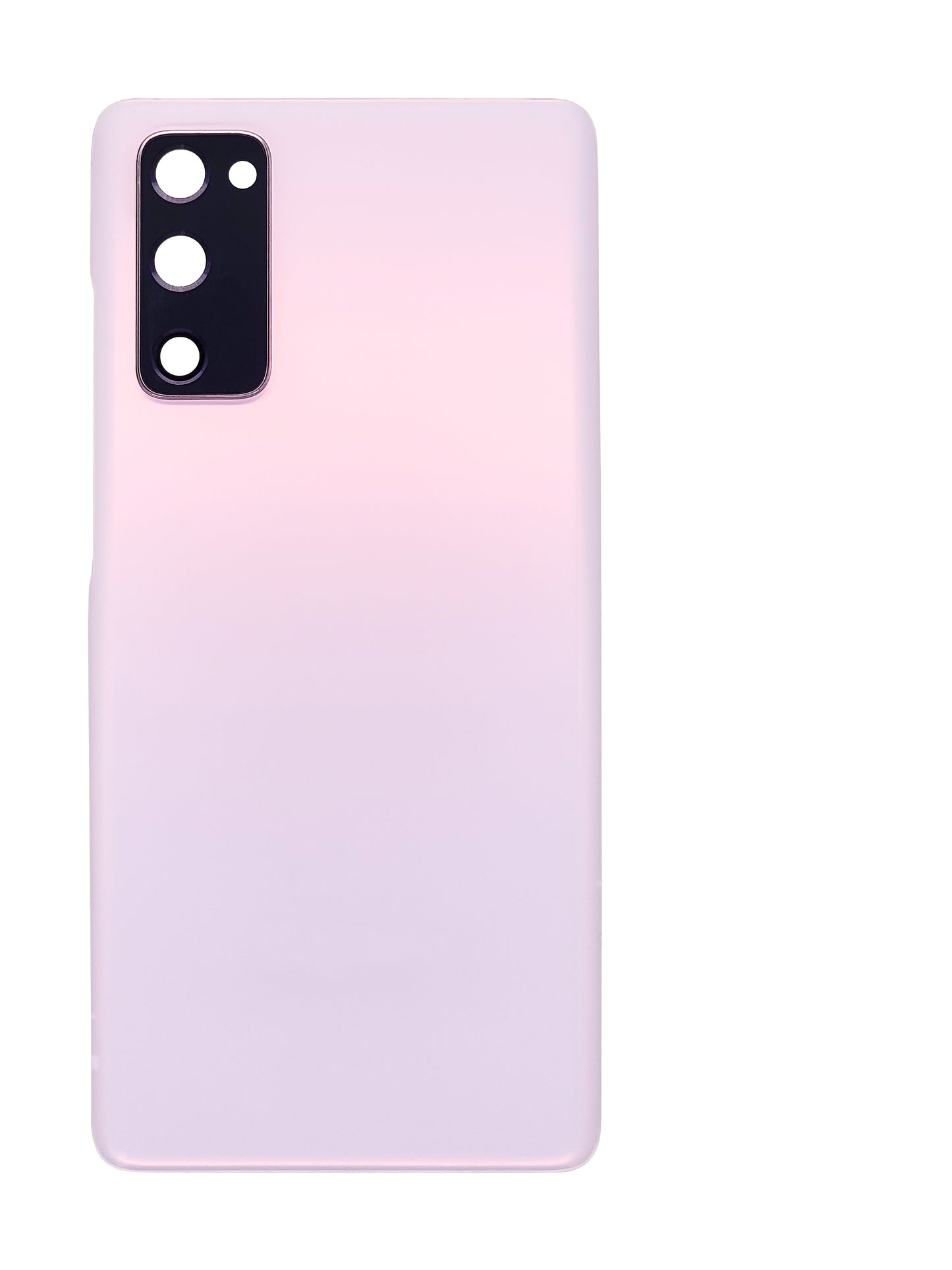 Samsung S20 FE Back Cover (Lavender)