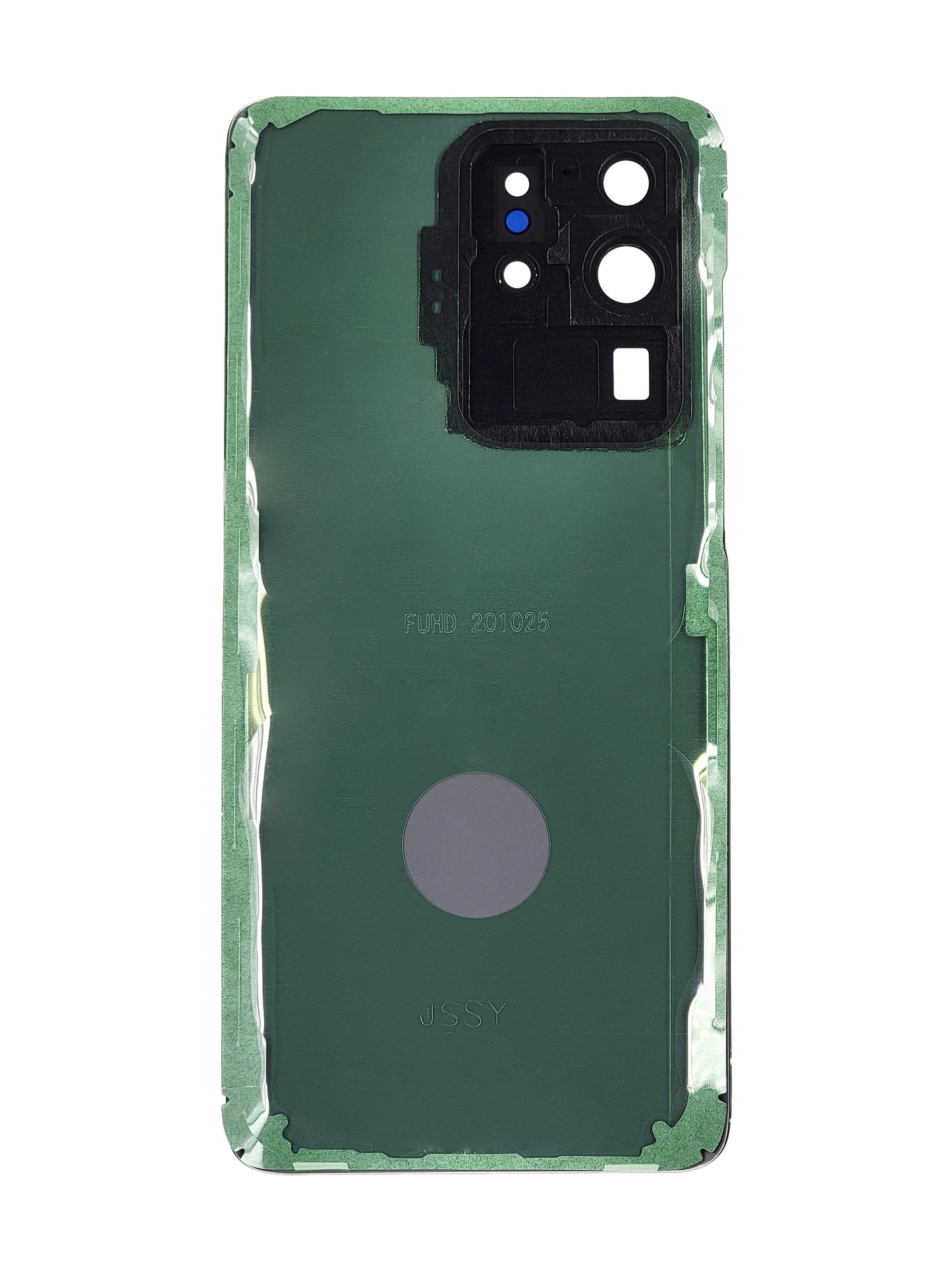SGS S20 Ultra Back Cover (Black)