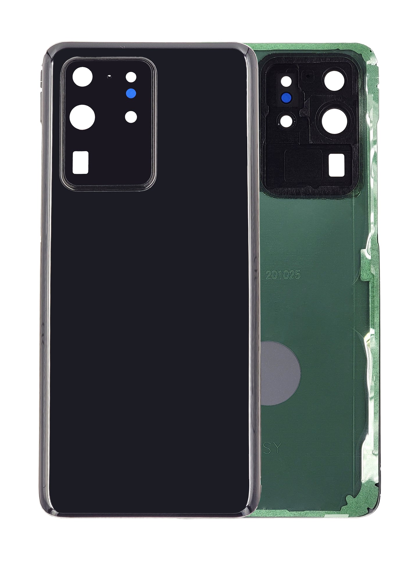 SGS S20 Ultra Back Cover (Black)