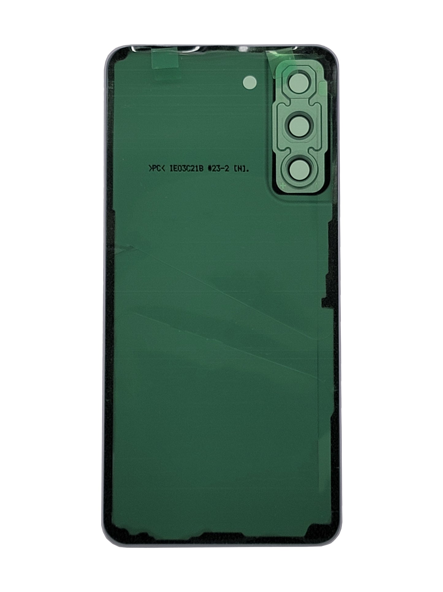 Samsung S21 FE Back Cover (Lavender)