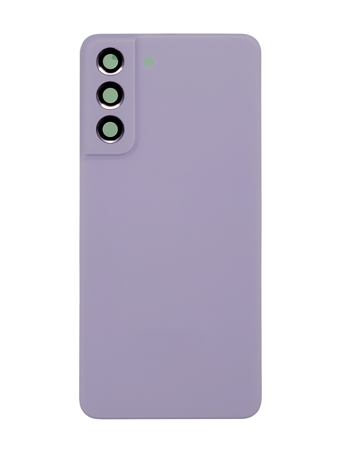 Samsung S21 FE Back Cover (Lavender)