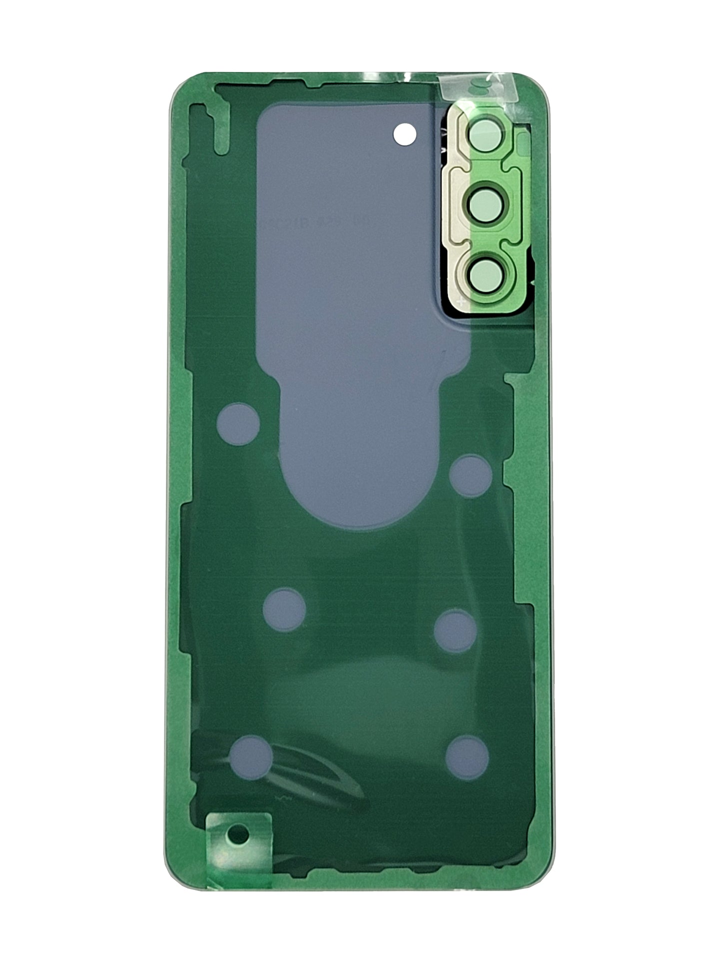 Samsung S21 FE Back Cover (Olive)