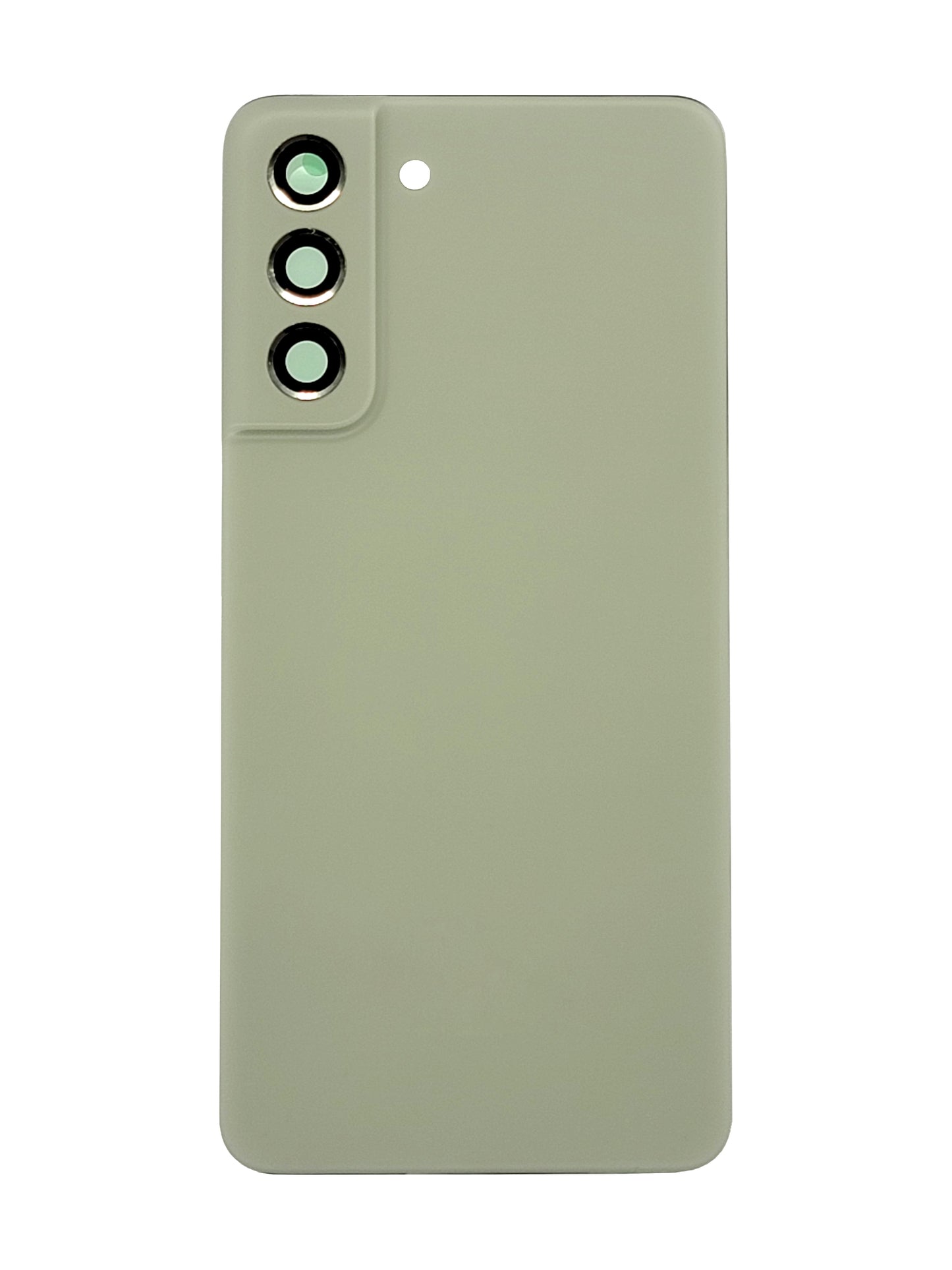 Samsung S21 FE Back Cover (Olive)