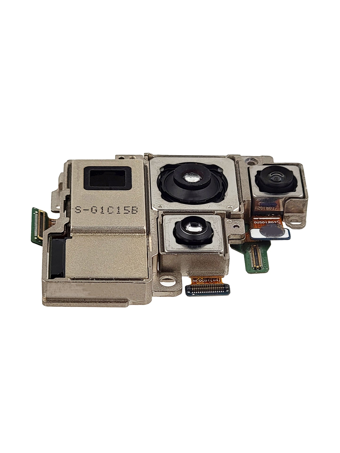Samsung S21 Ultra Back Camera (Complete Set)