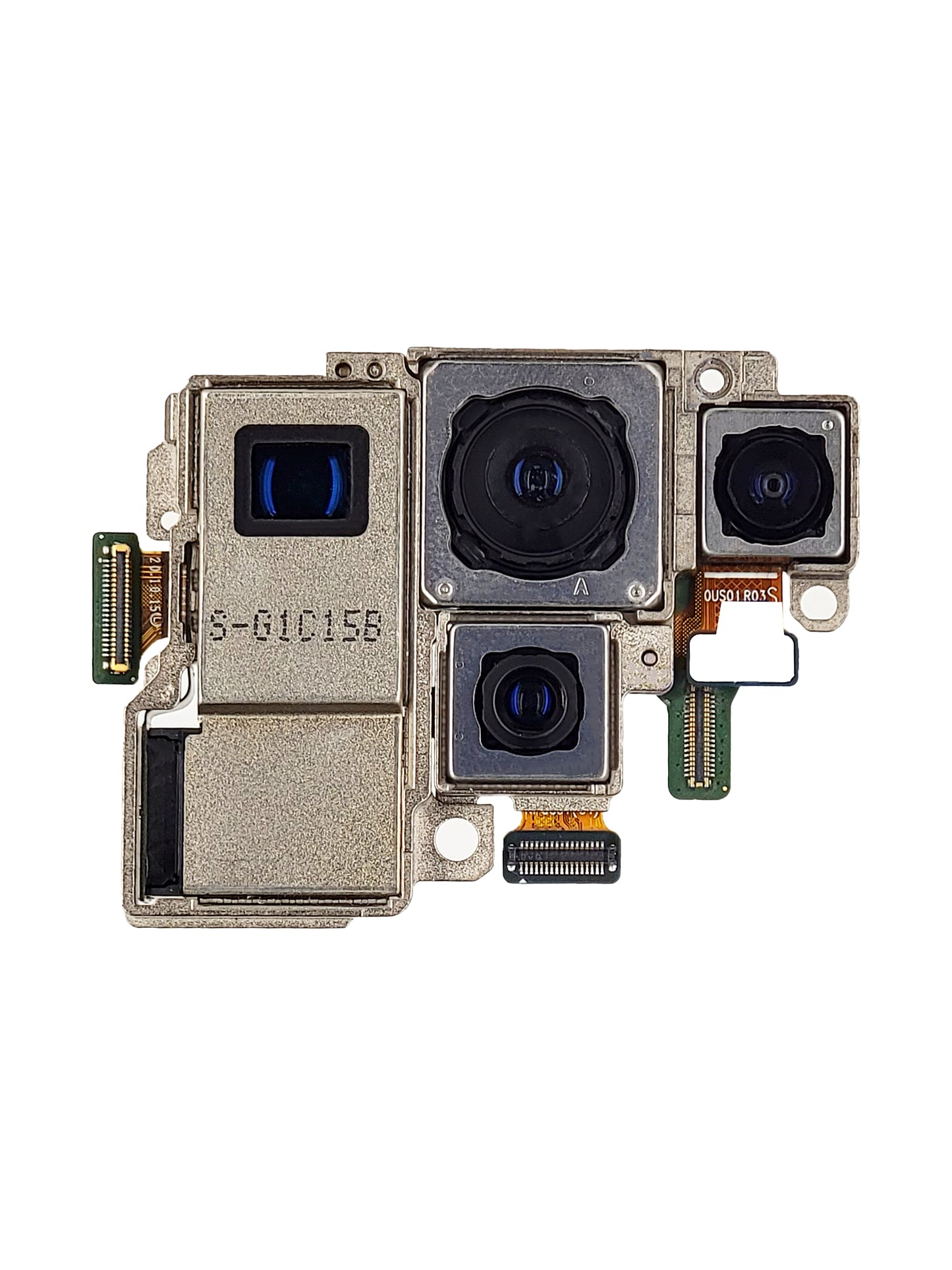 Samsung S21 Ultra Back Camera (Complete Set)