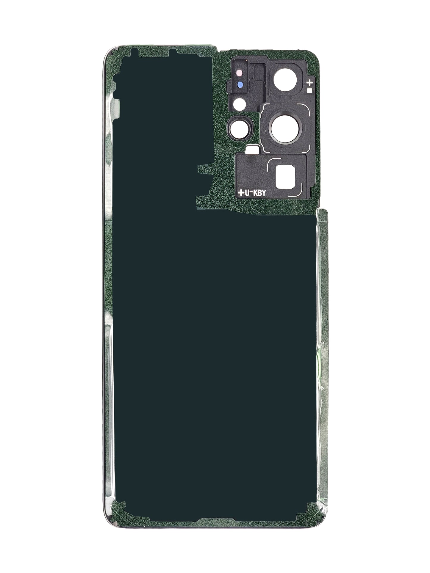 SGS S21 Ultra Back Cover (Gray)