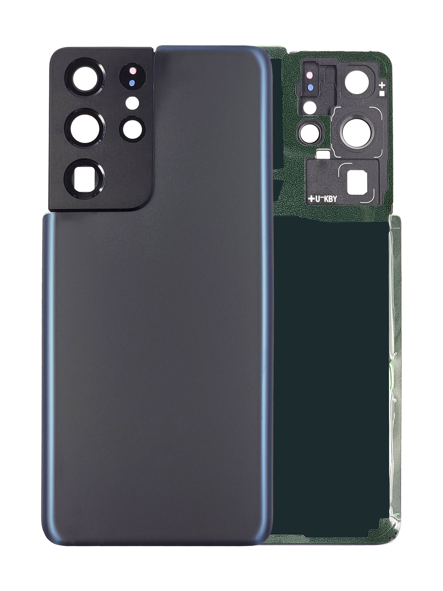 SGS S21 Ultra Back Cover (Gray)