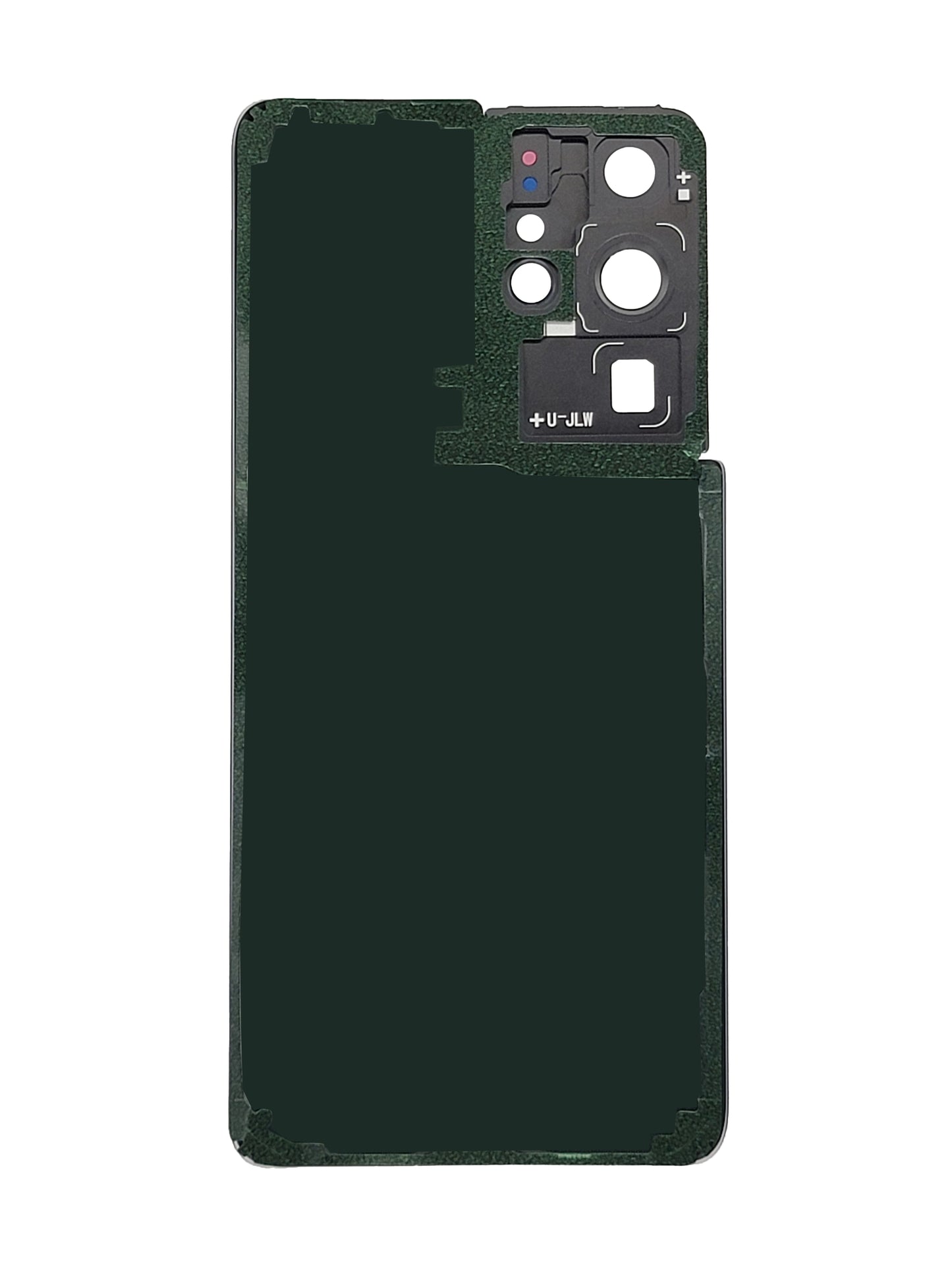 Samsung S21 Ultra Back Cover (Violet)