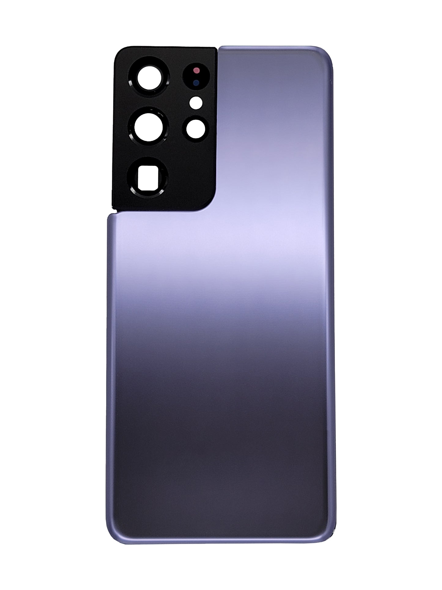 SGS S21 Ultra Back Cover (Violet)