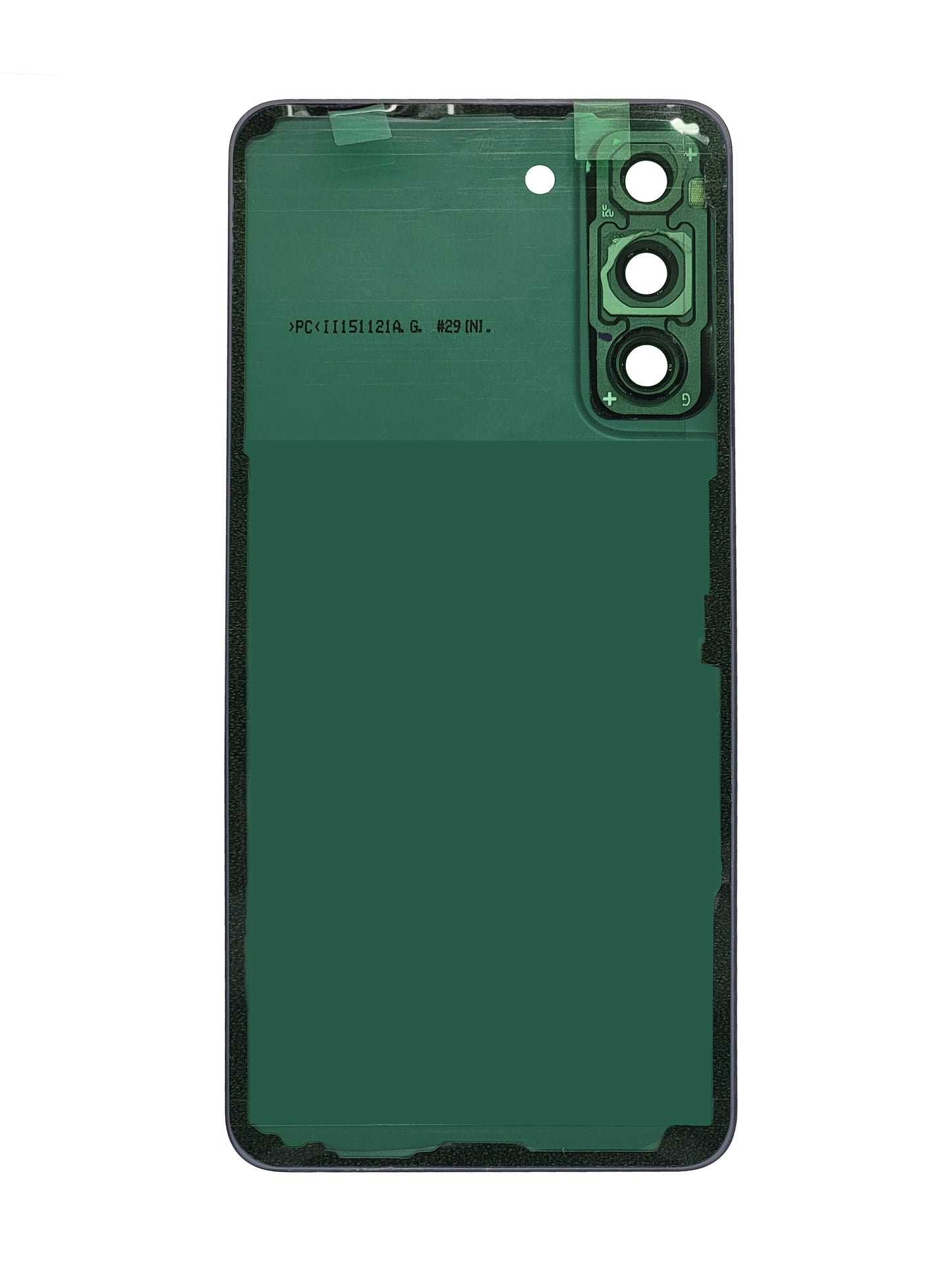 SGS S21 FE Back Cover (Graphite)