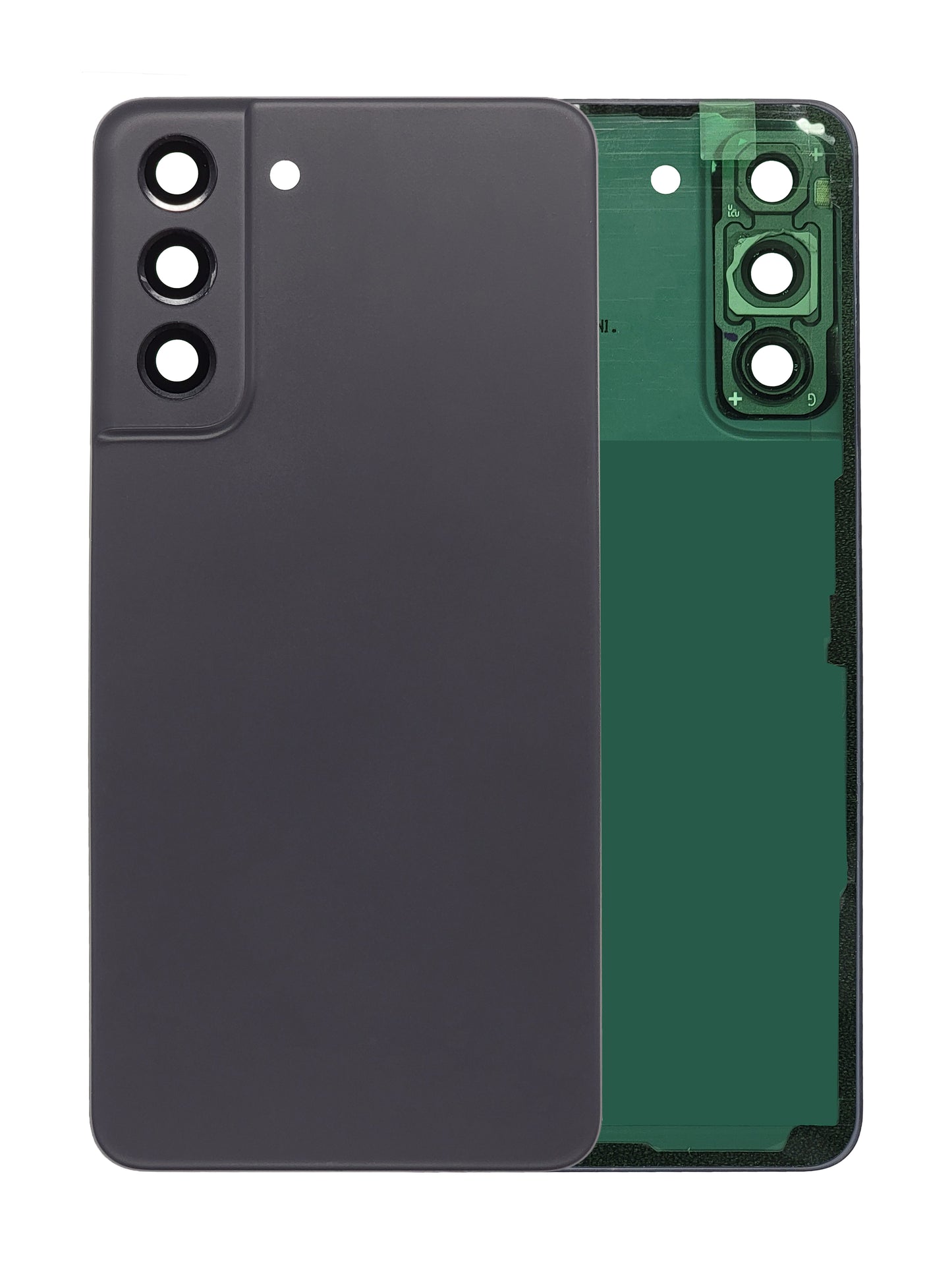 SGS S21 FE Back Cover (Graphite)