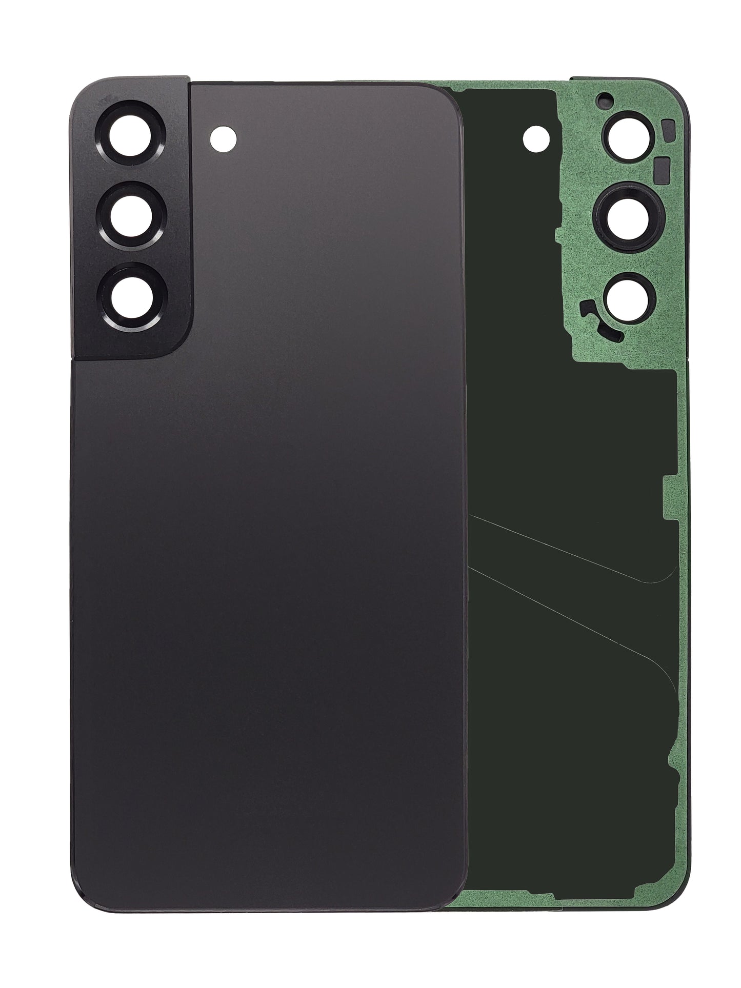 Samsung S22 Back Cover (Graphite)