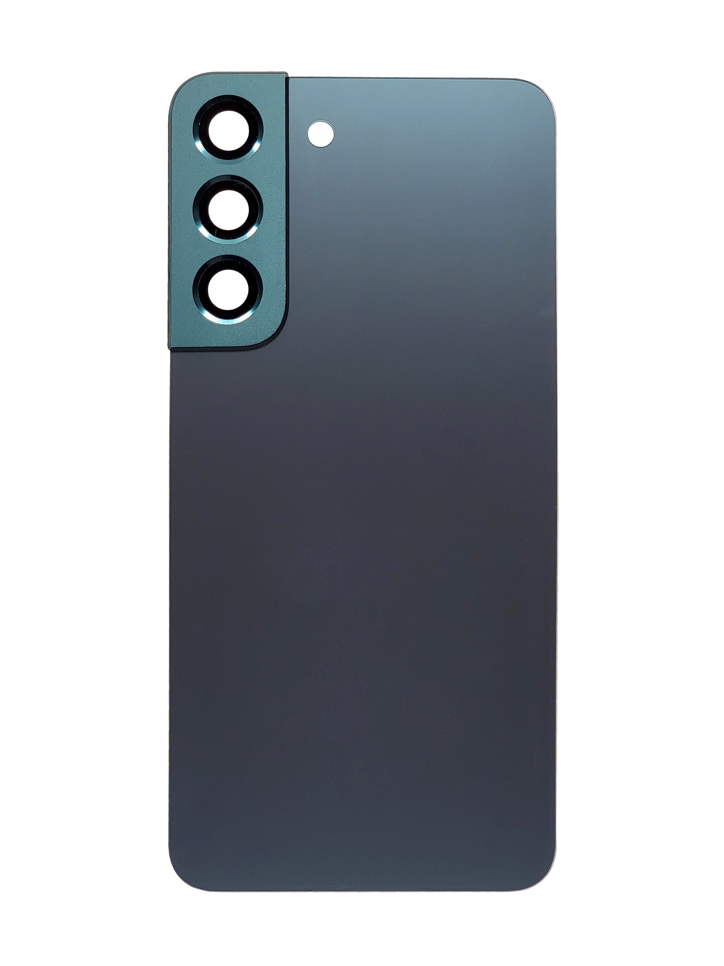 Samsung S22 Back Cover (Green)