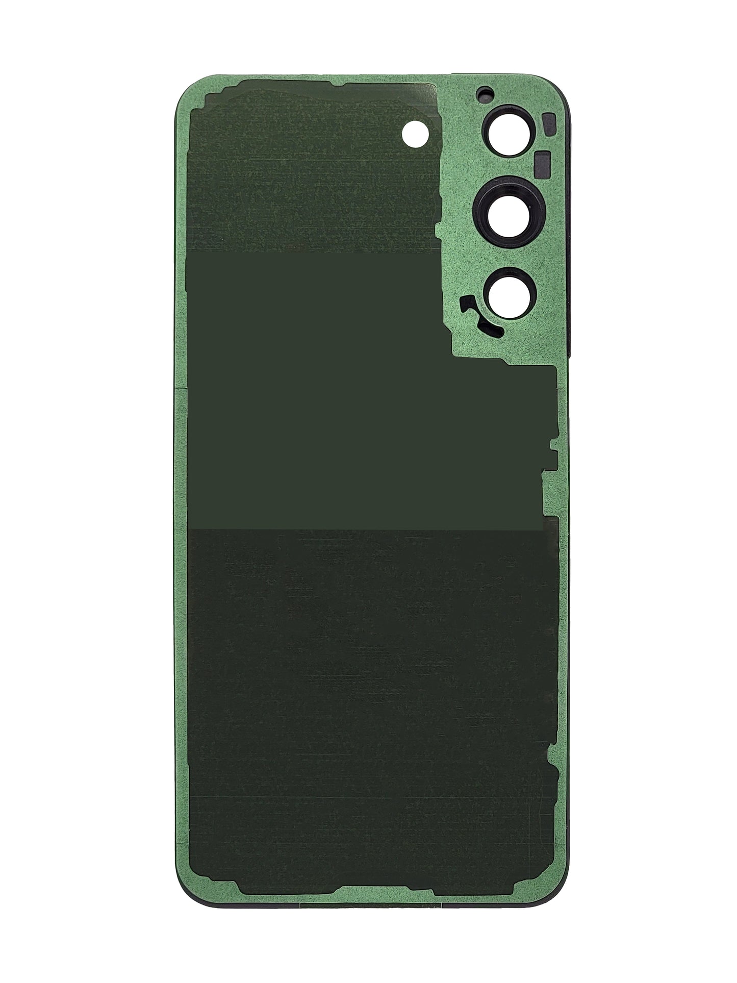 Samsung S22 Back Cover (Phantom Black)