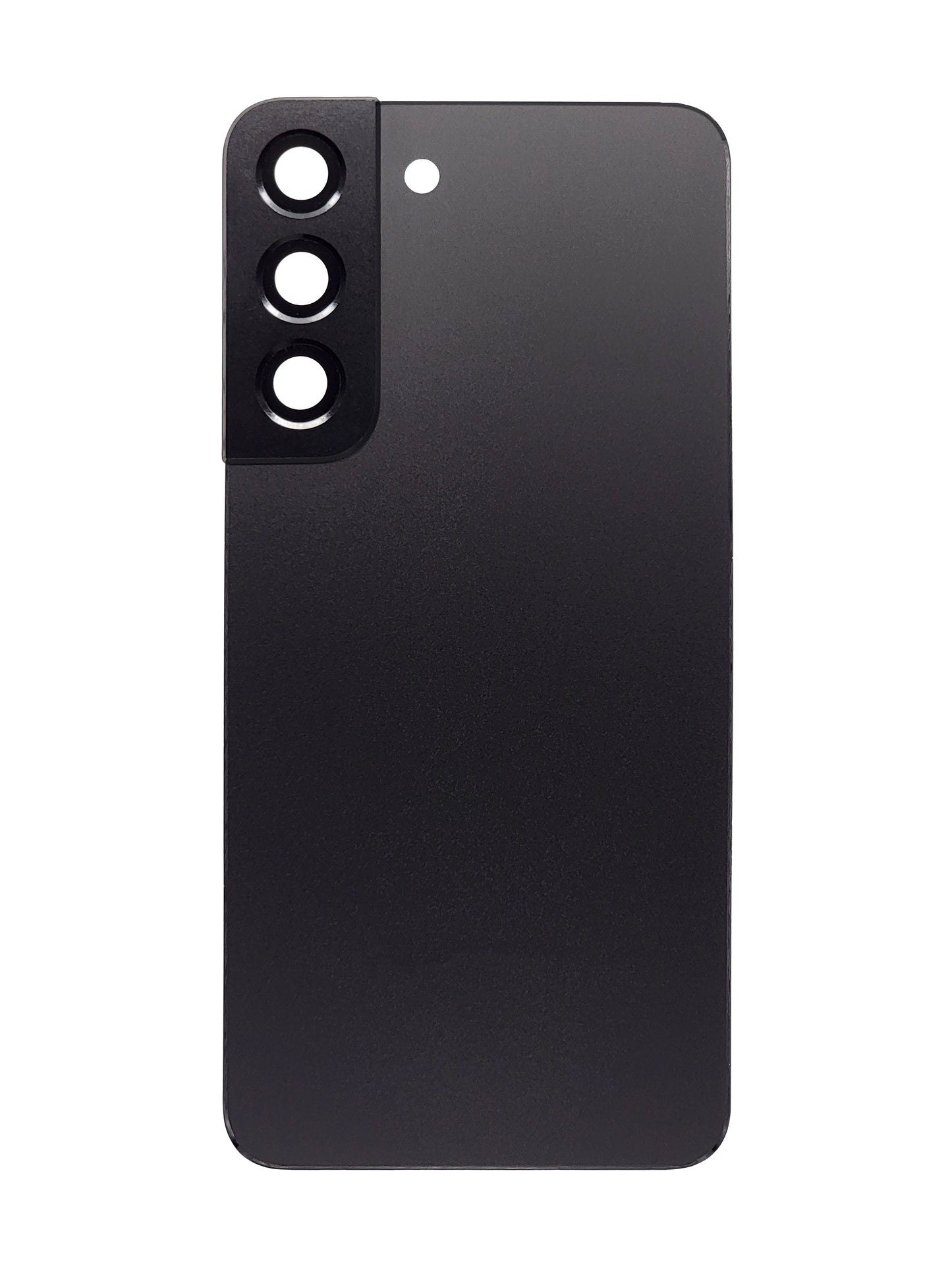 Samsung S22 Back Cover (Phantom Black)