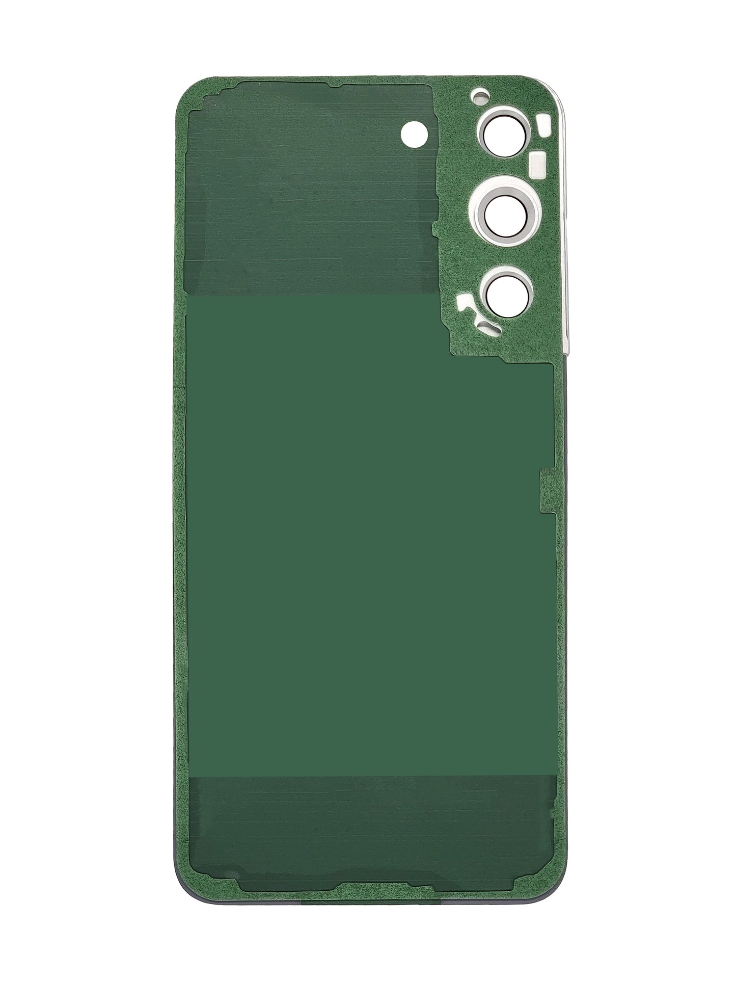 Samsung S22 Back Cover (Phantom White)