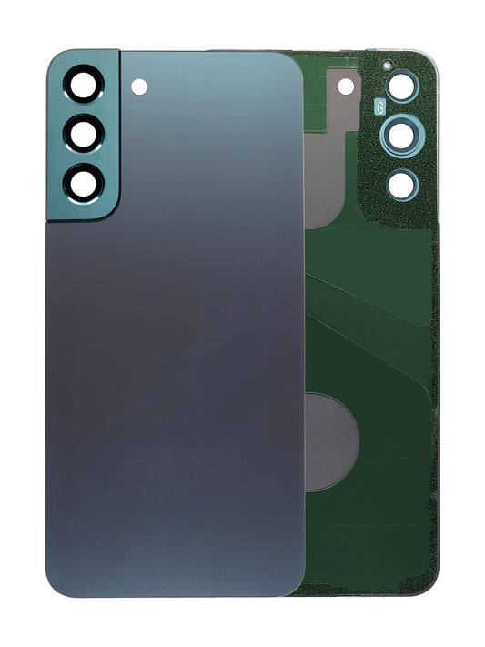 Samsung S22 Plus Back Cover (Green)