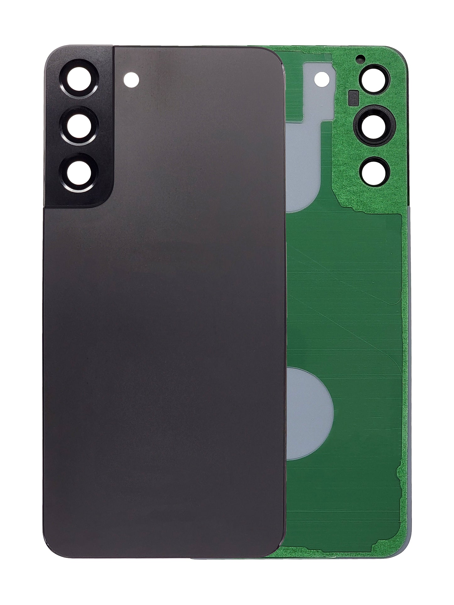 SGS S22 Plus Back Cover (Phantom Black)